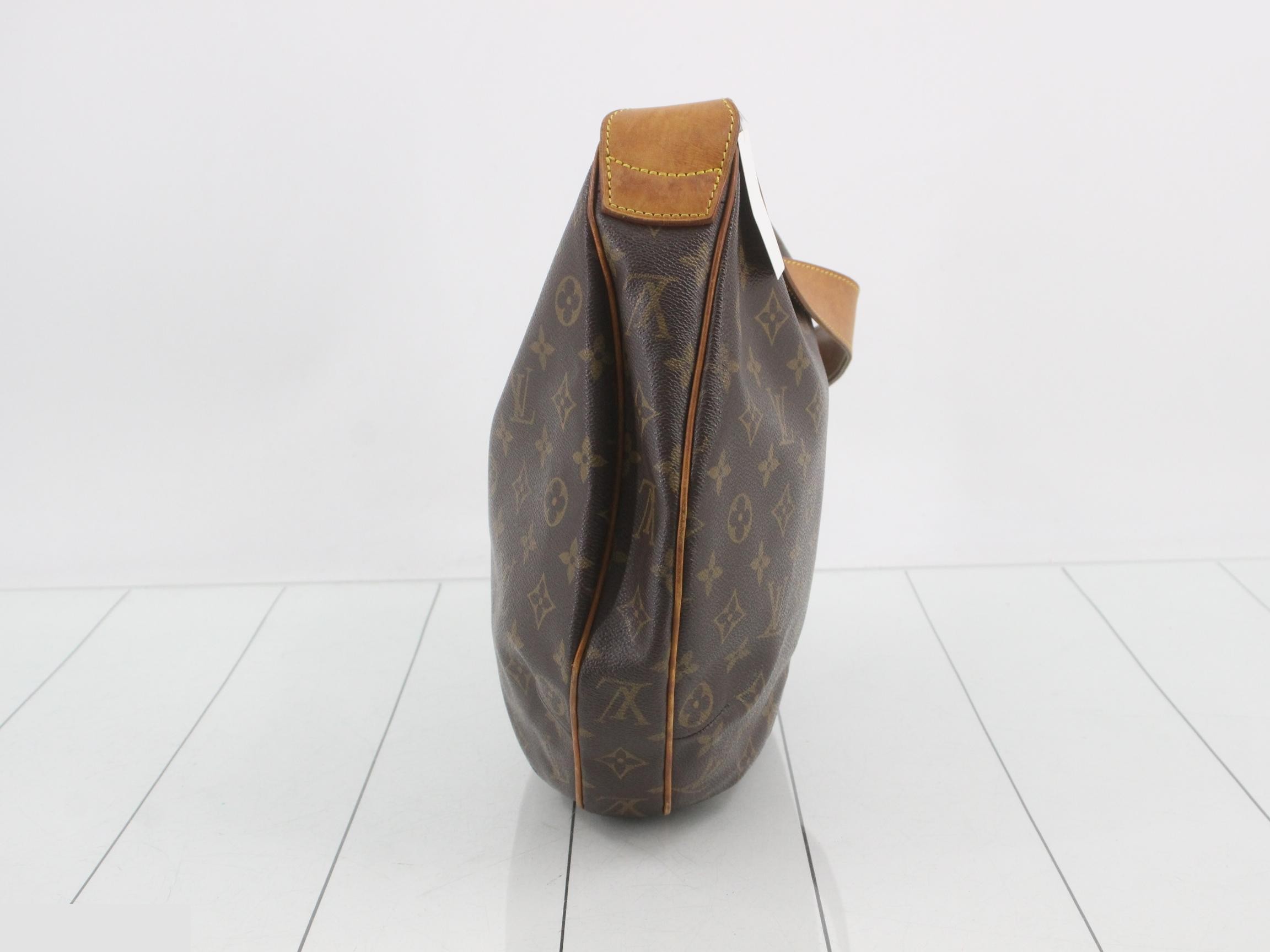 Monogram Croissant GM Shoulder Bag — view 3