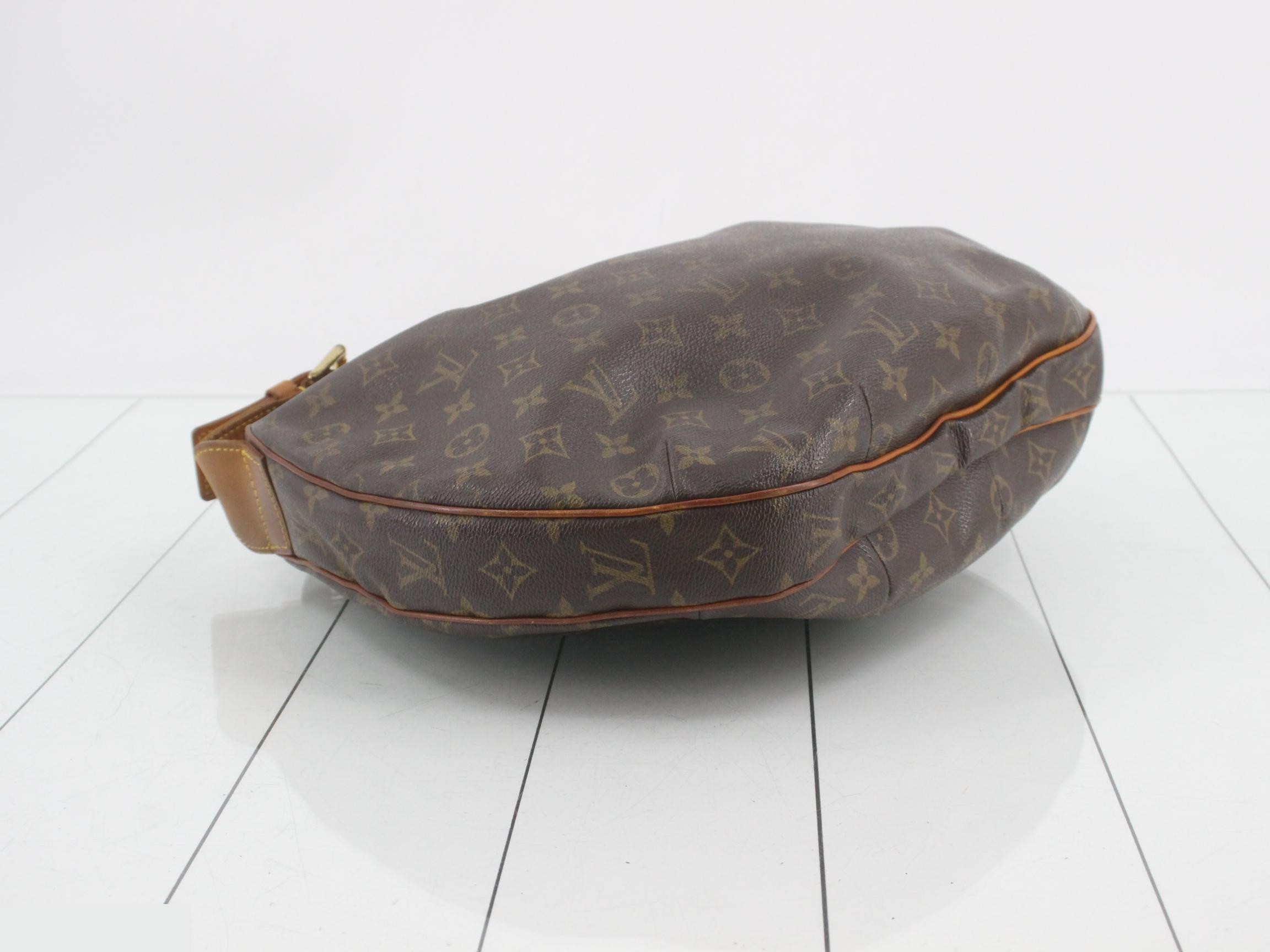 Monogram Croissant GM Shoulder Bag — view 5