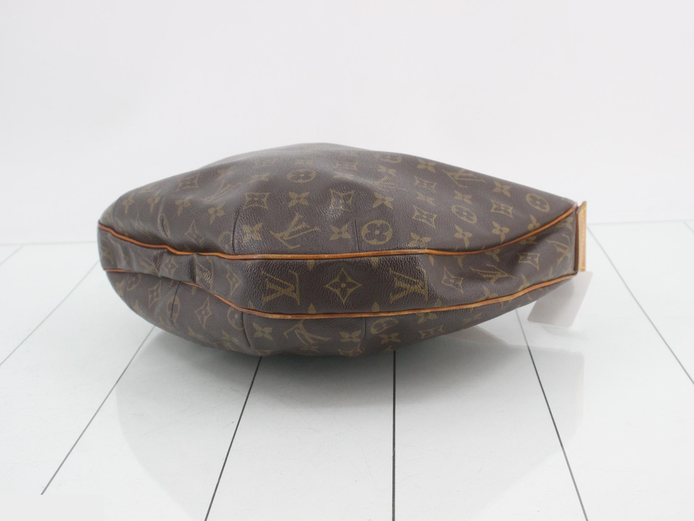 Monogram Croissant GM Shoulder Bag — view 6