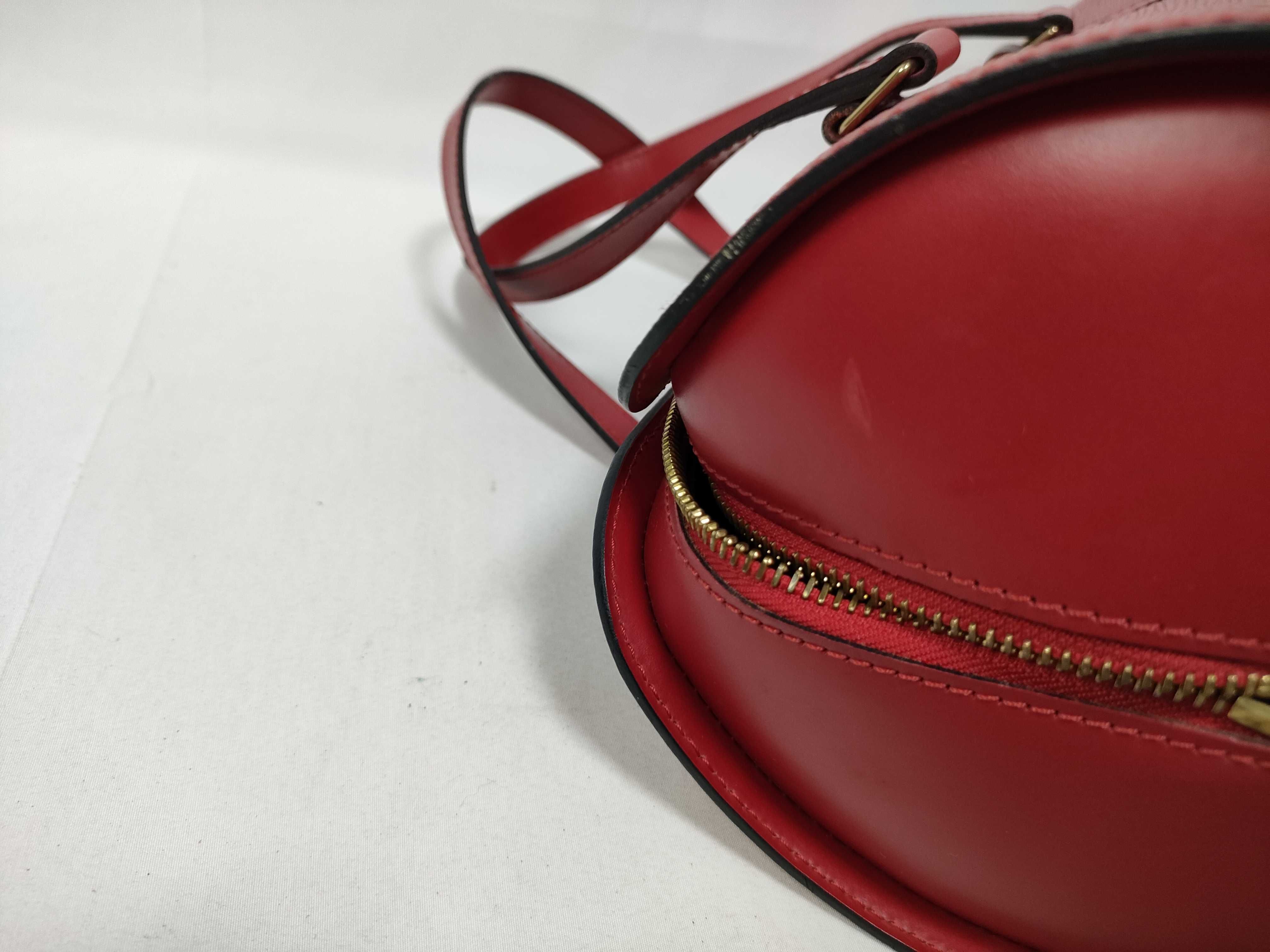 Epi Leather Soufflot Handbag MI1906 — view 5