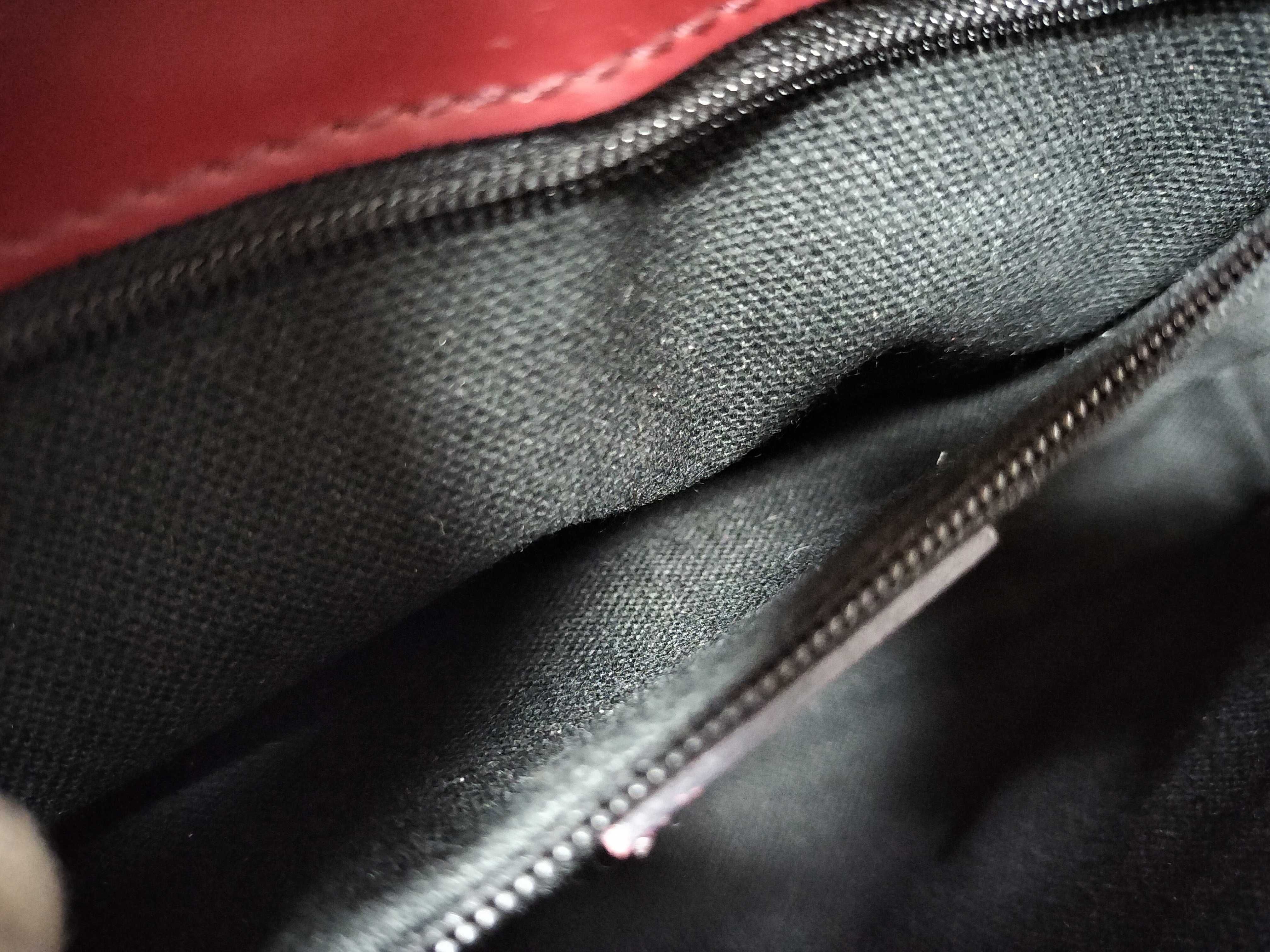 PVC Nova Check One-Shoulder Bag — view 11