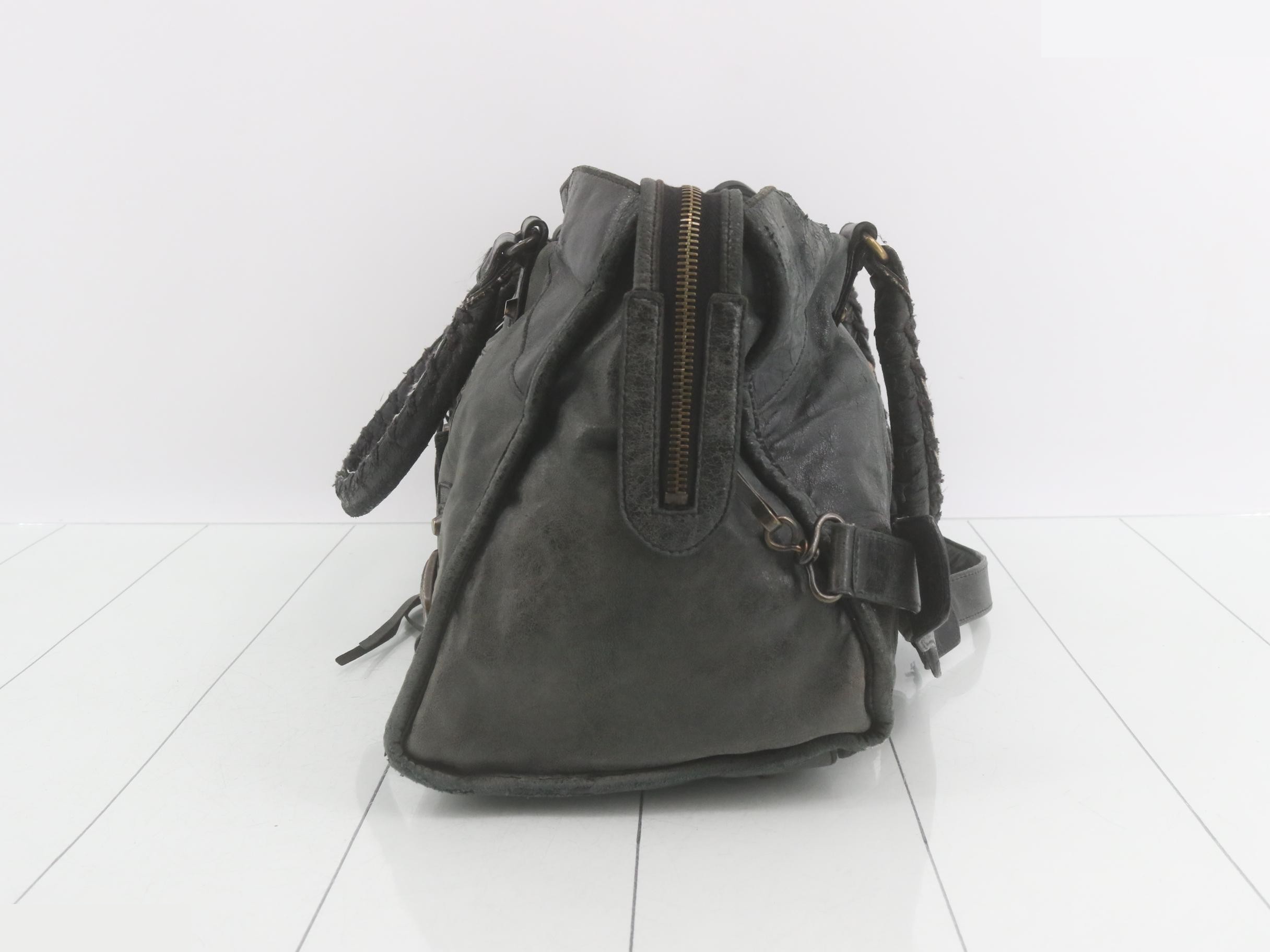 Classic handbag/shoulder bag (2-way) — view 3