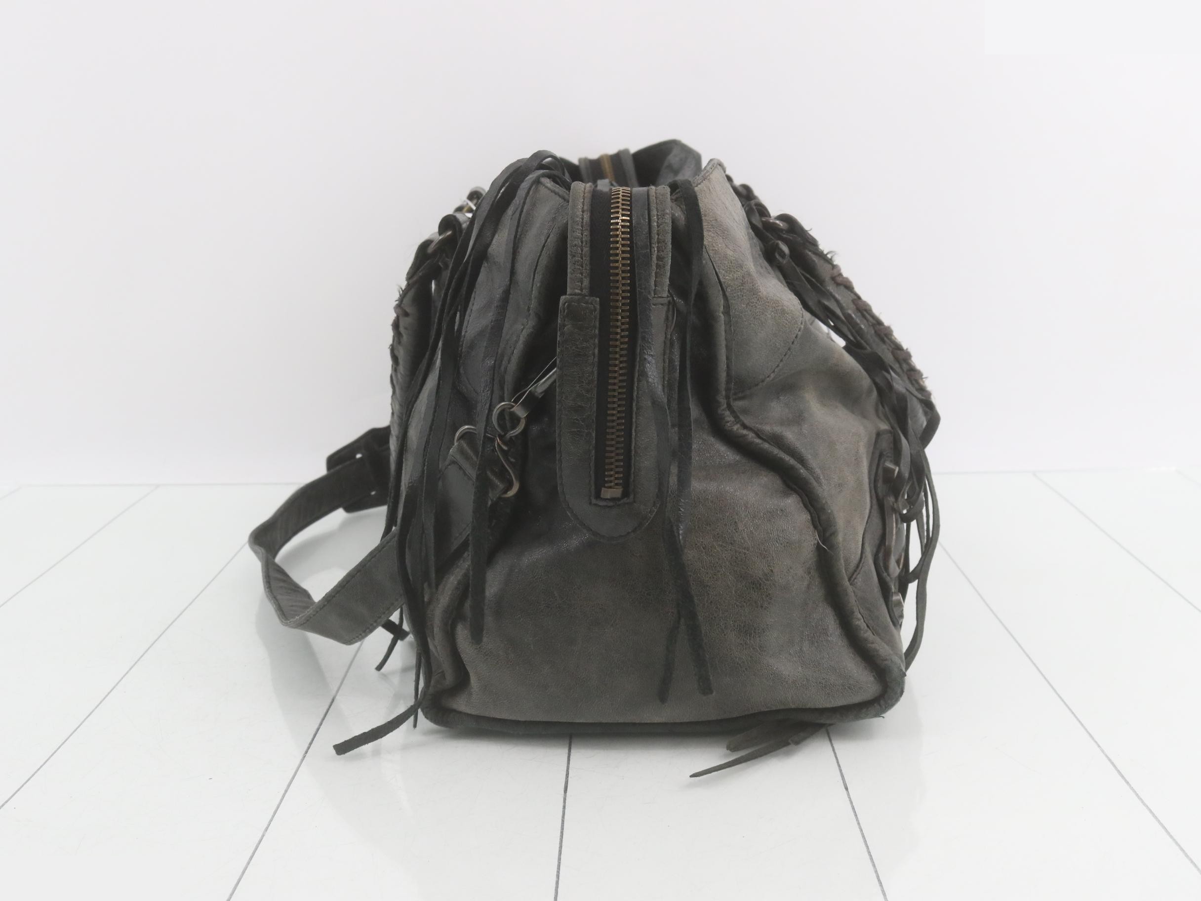 Classic handbag/shoulder bag (2-way) — view 4