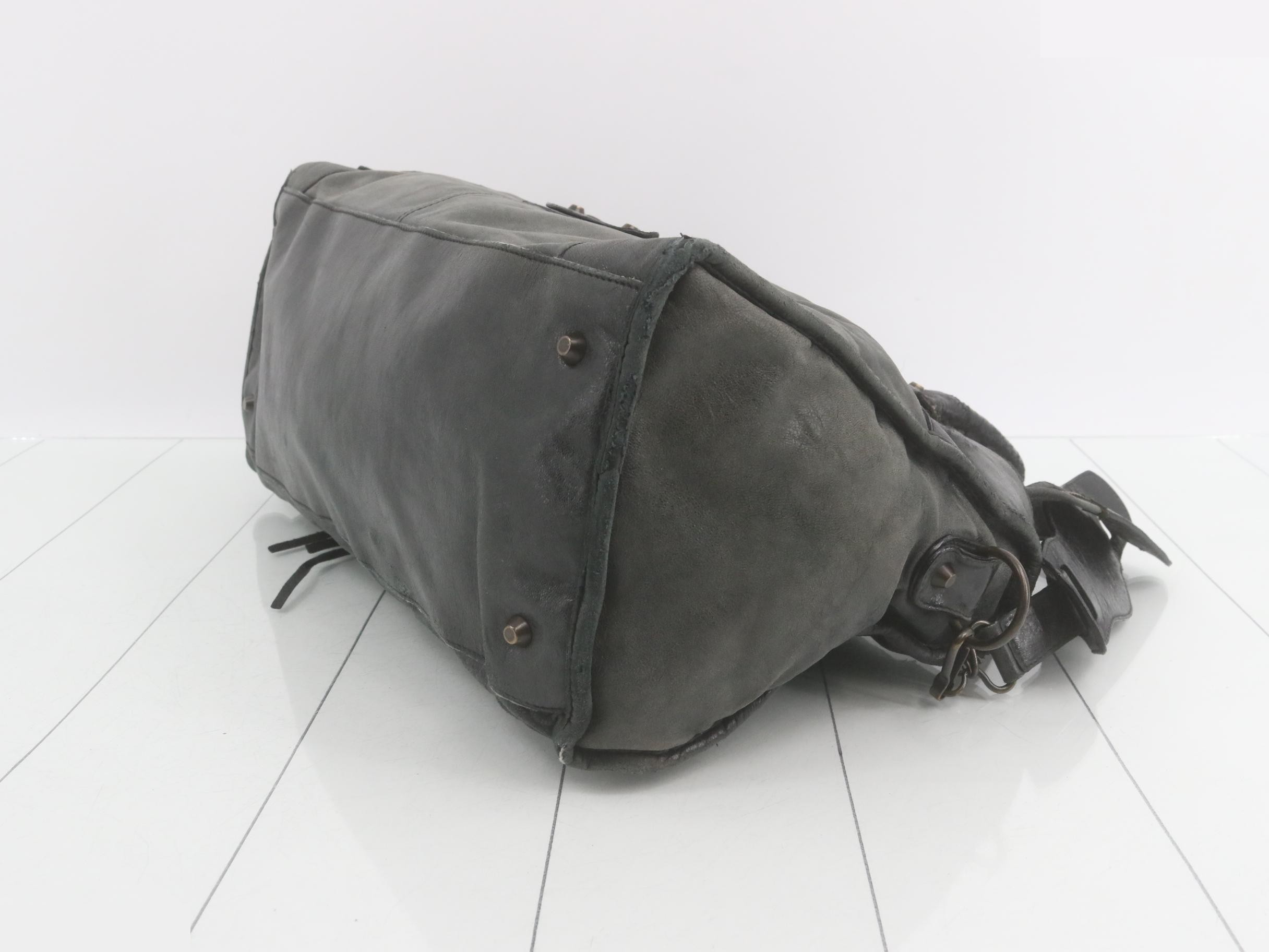 Classic handbag/shoulder bag (2-way) — view 6