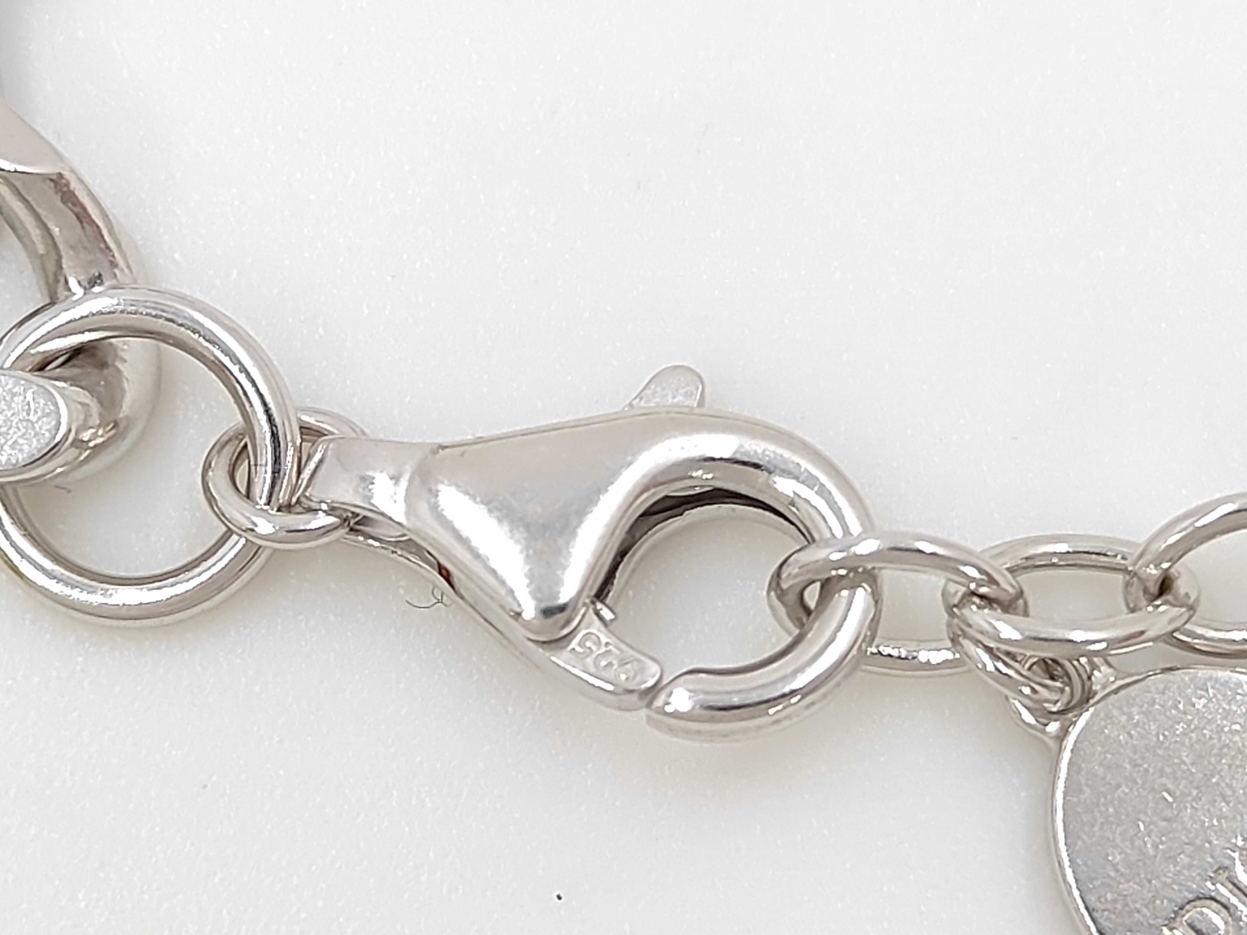 DiorHOMME Ag925 Cannage Bracelet 29.6g Bracelet/Bangle — view 4