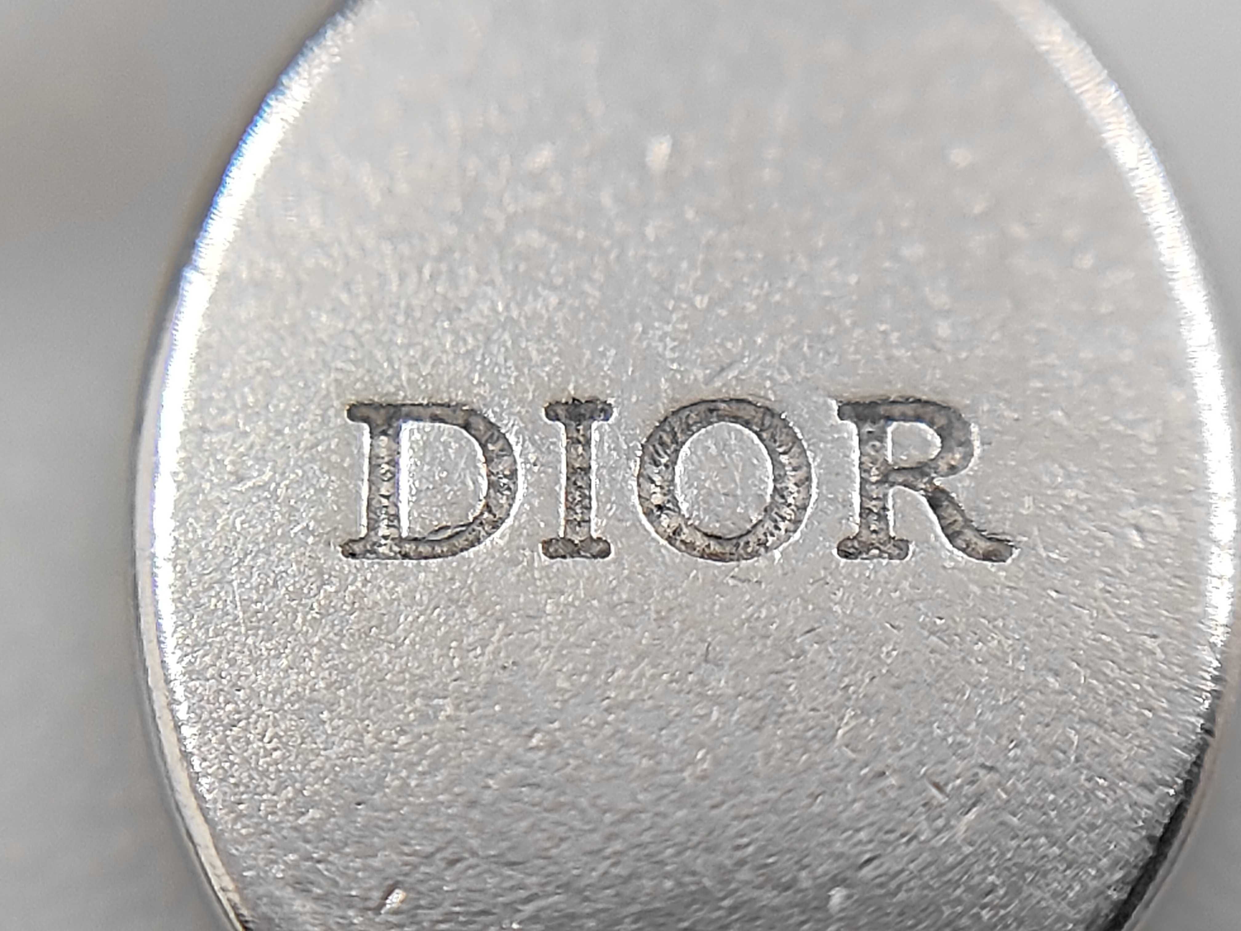 DiorHOMME Ag925 Cannage Bracelet 29.6g Bracelet/Bangle — view 6