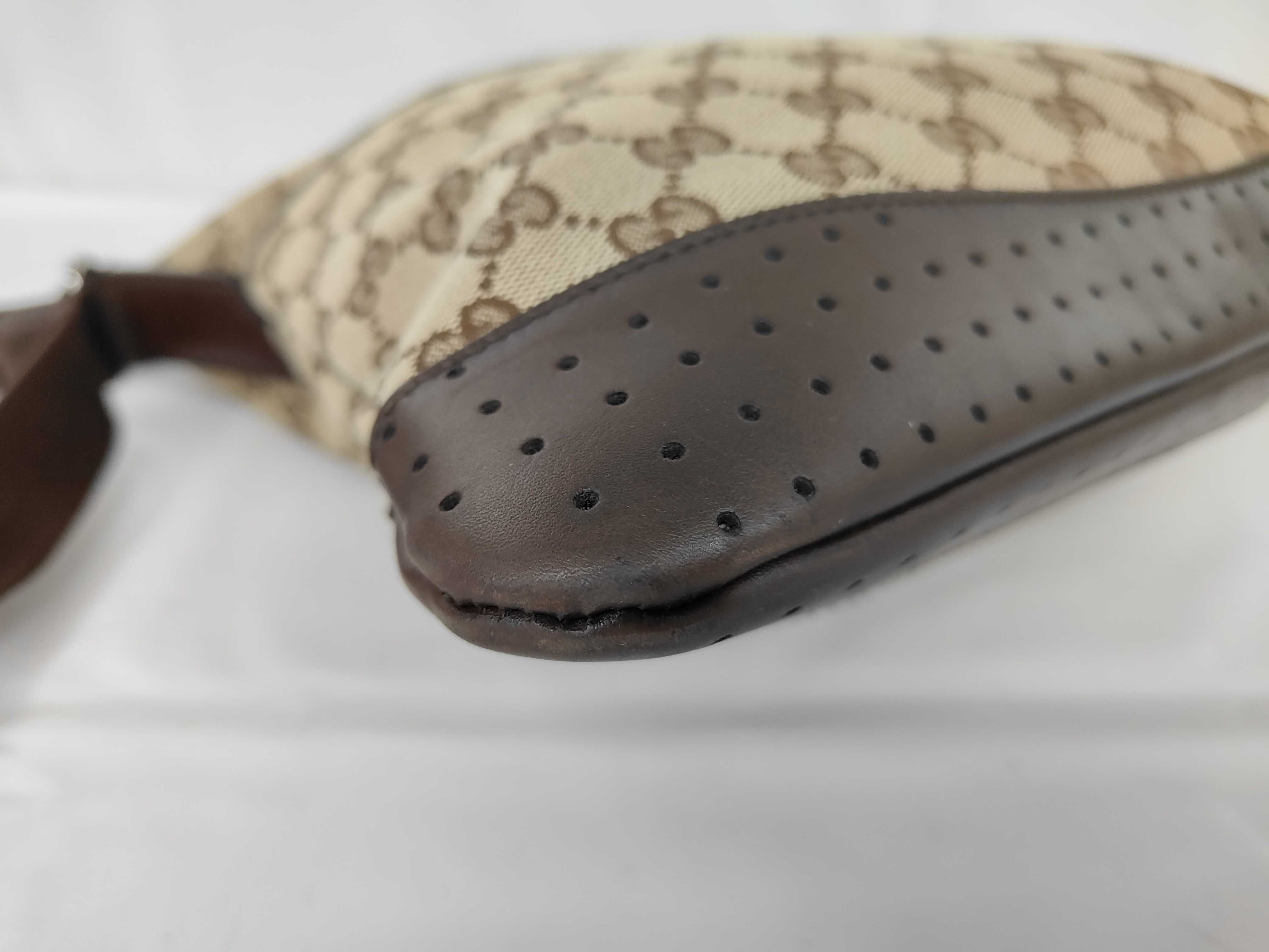 Shoulder Bag GG Canvas Bag — view 5