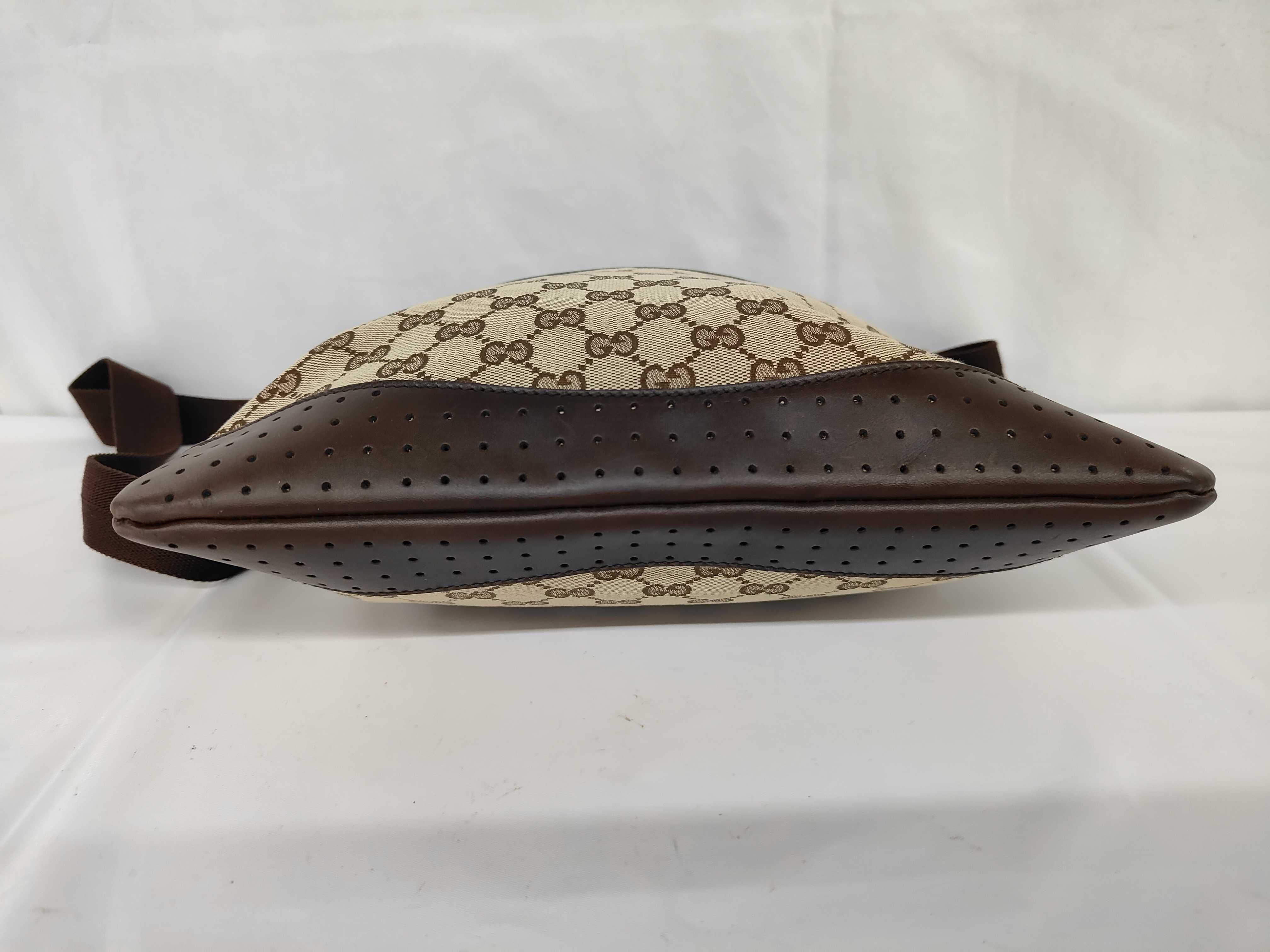 Shoulder Bag GG Canvas Bag — view 6