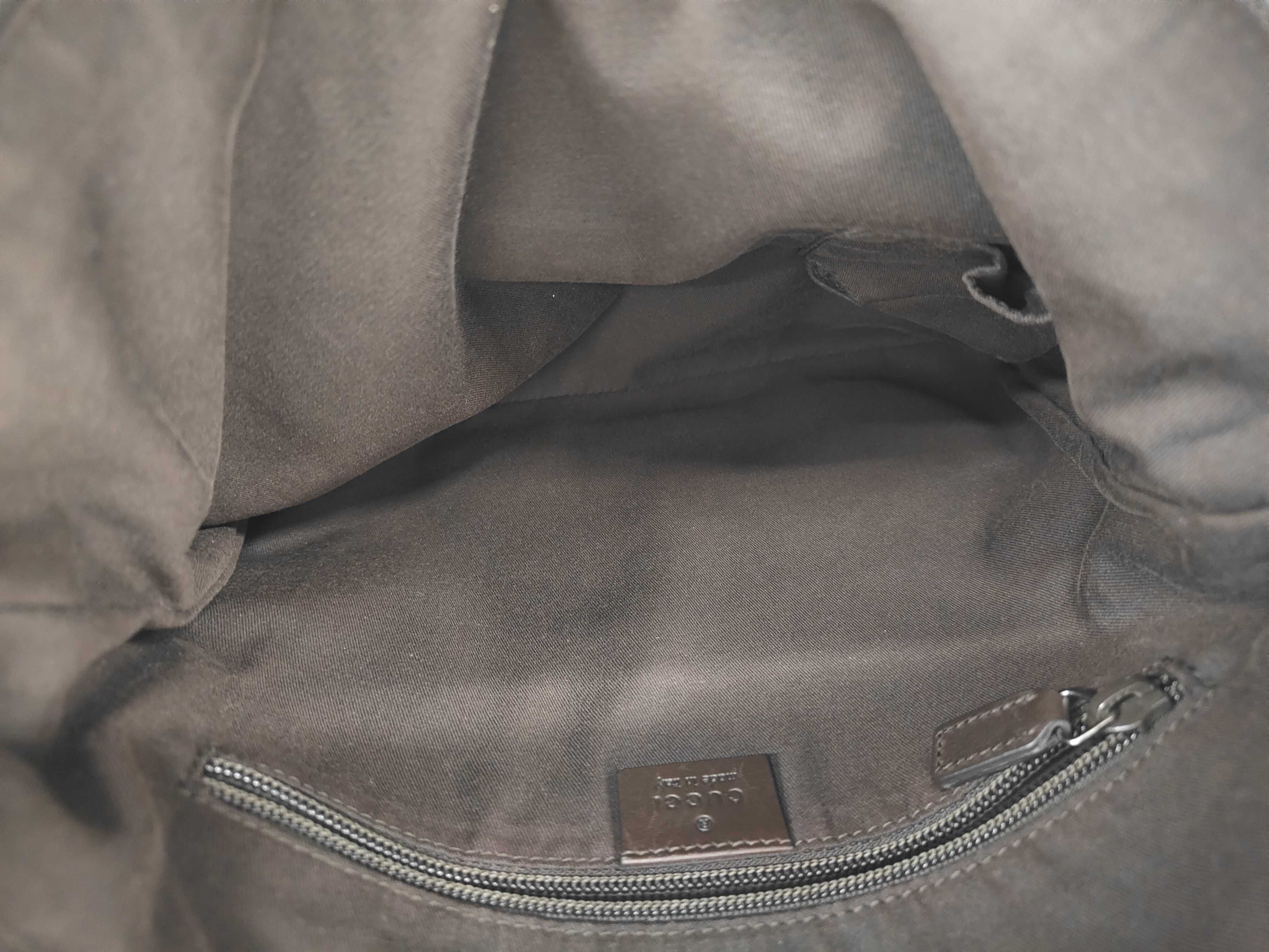 Shoulder Bag GG Canvas Bag — view 7