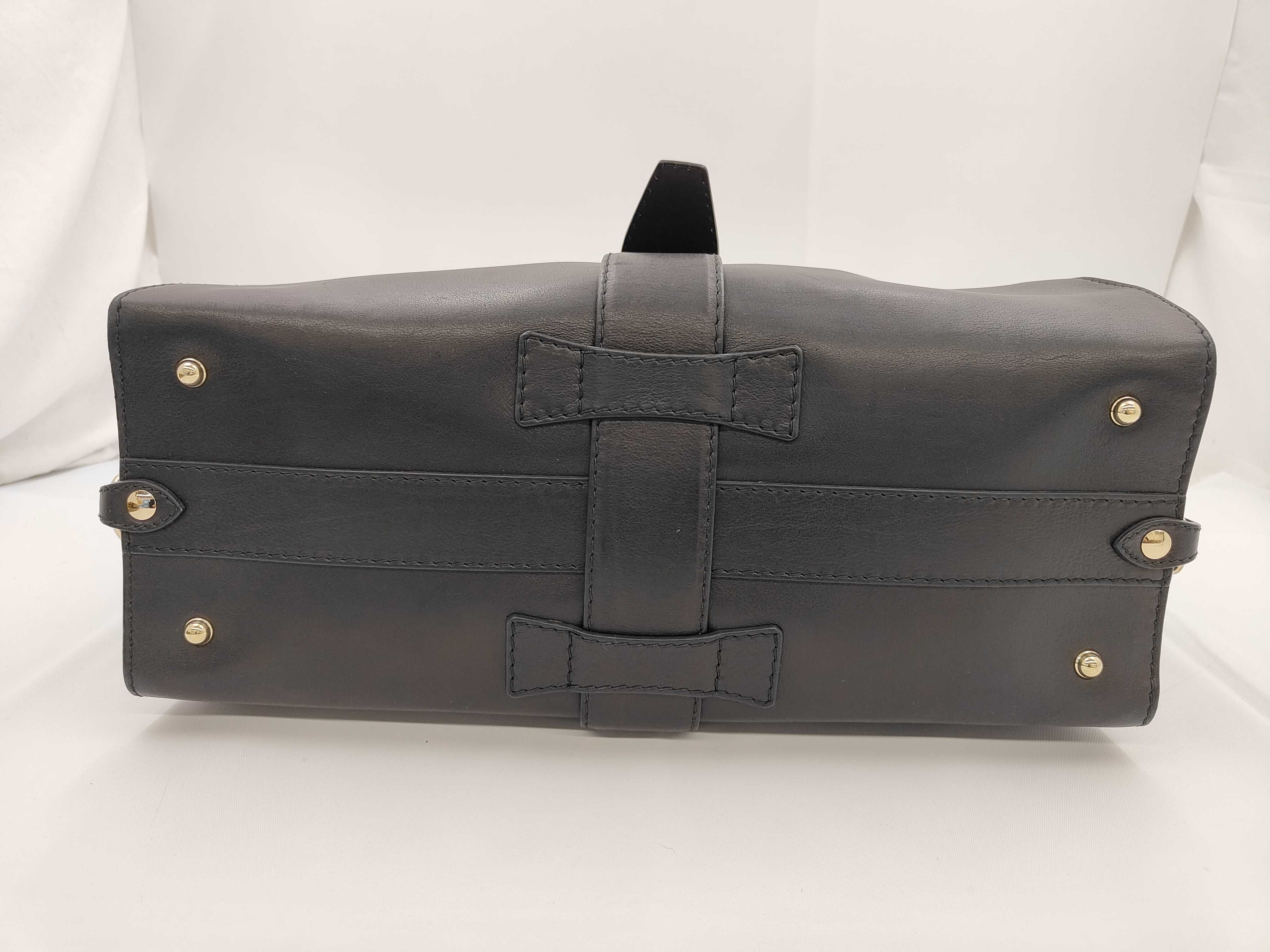Stirrup 2-Way Handbag — view 5