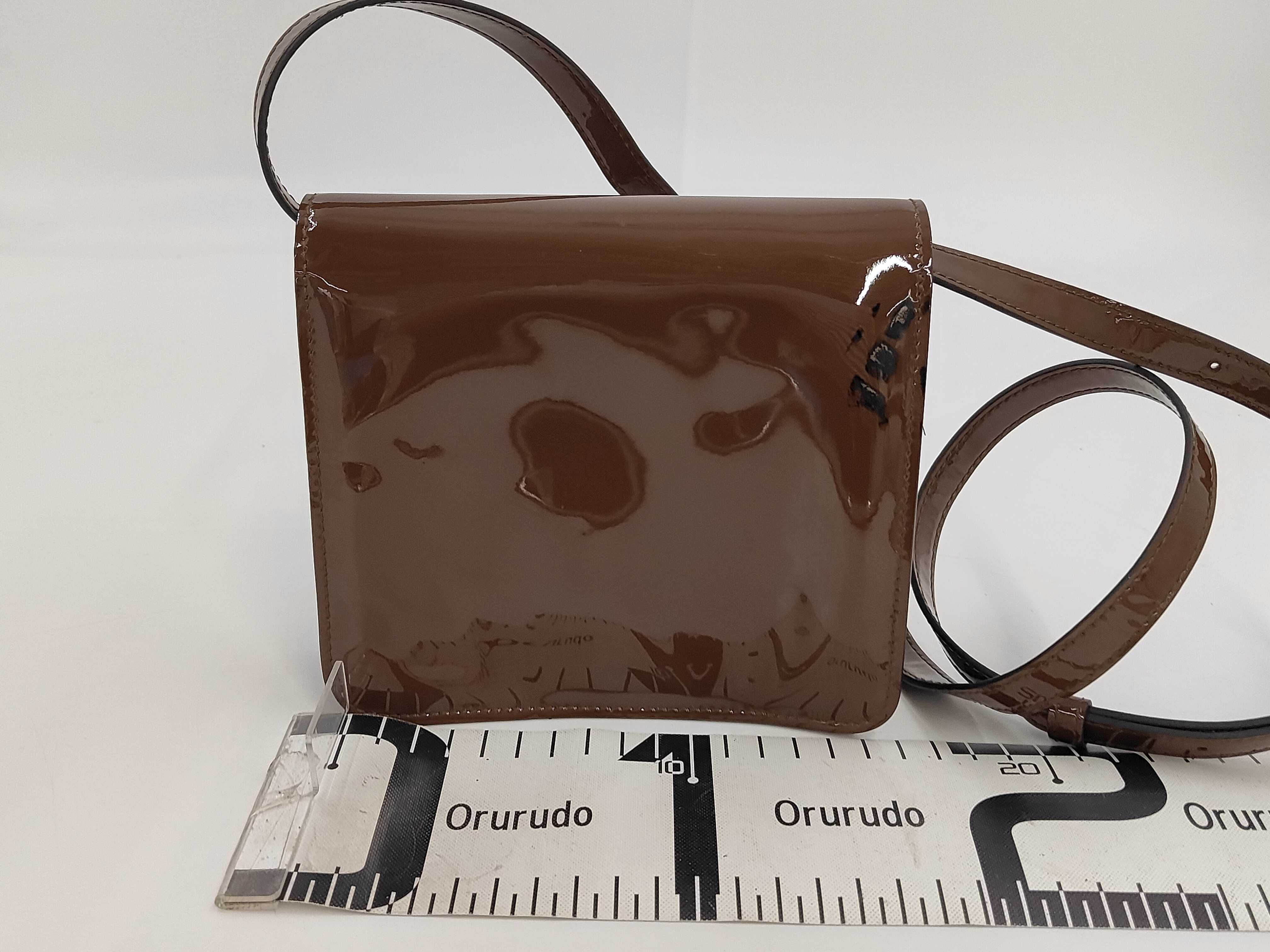 Calligraphy Shoulder Bag — view 2