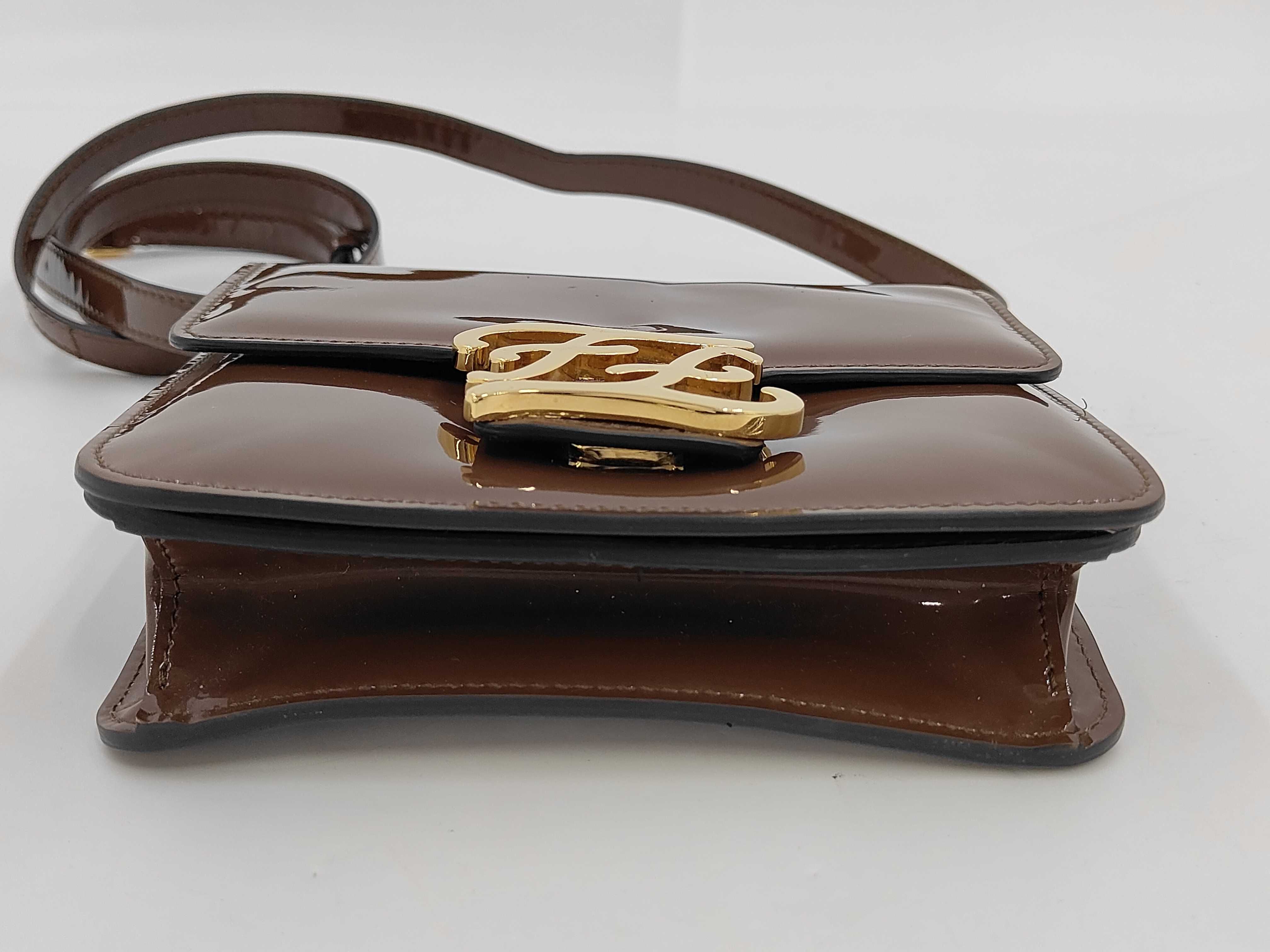Calligraphy Shoulder Bag — view 4