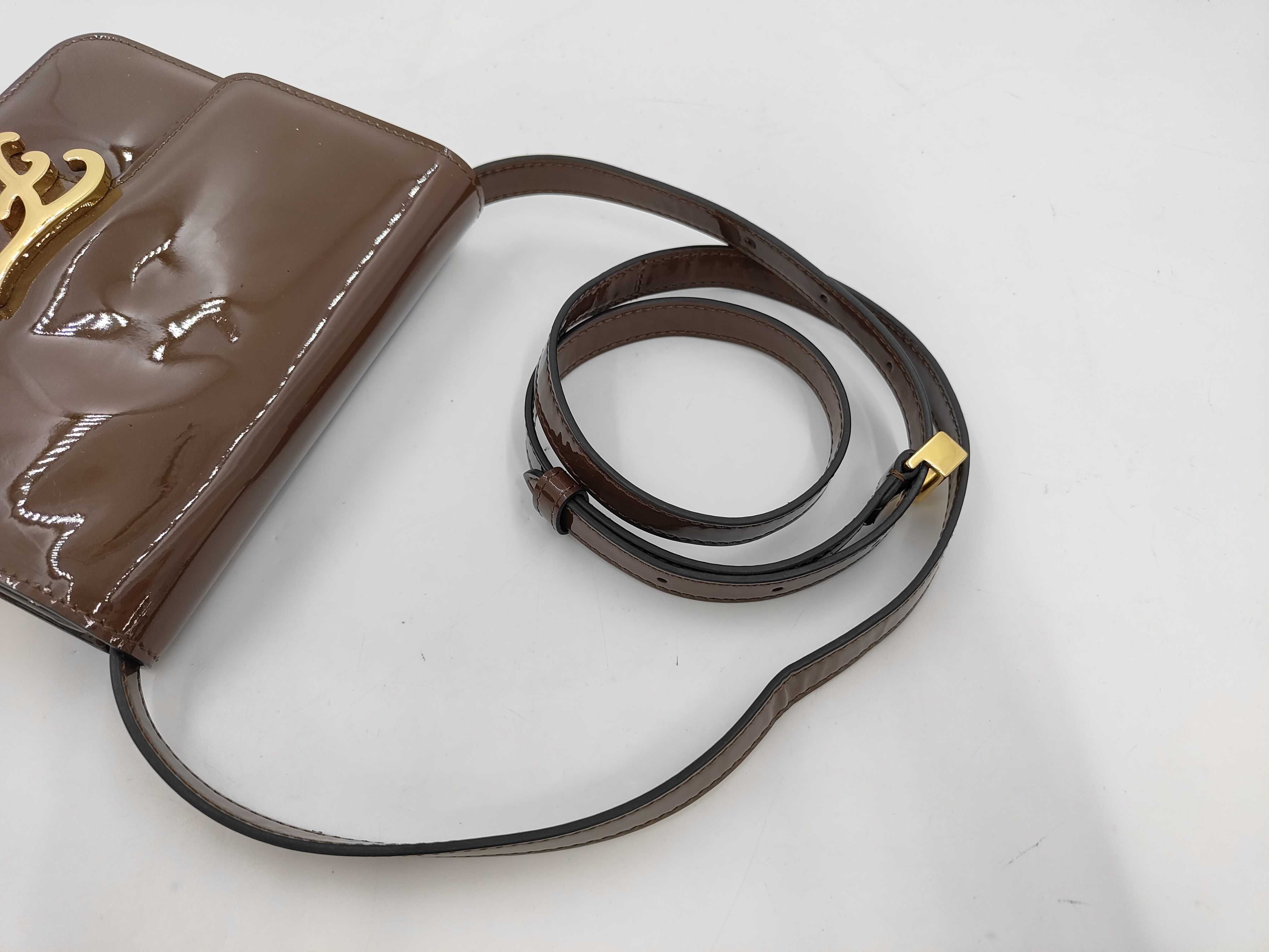 Calligraphy Shoulder Bag — view 5