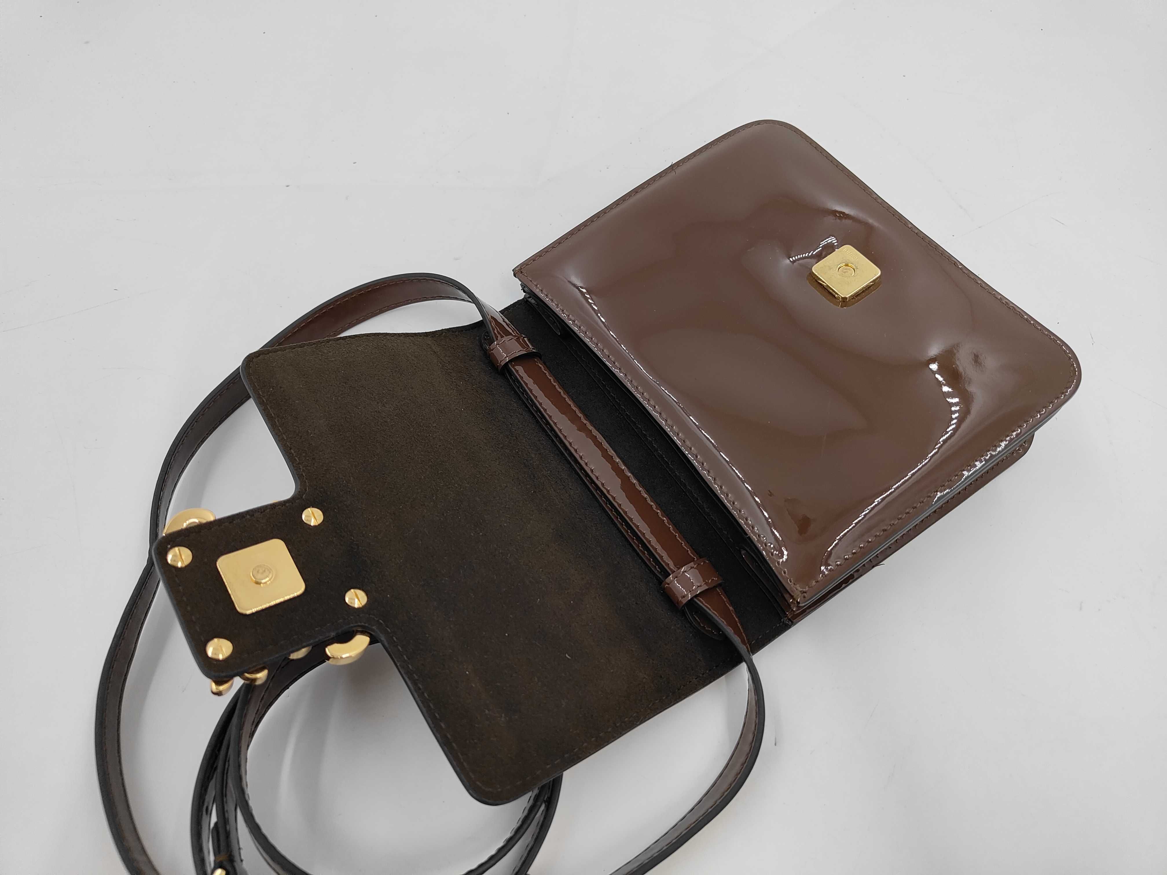 Calligraphy Shoulder Bag — view 8