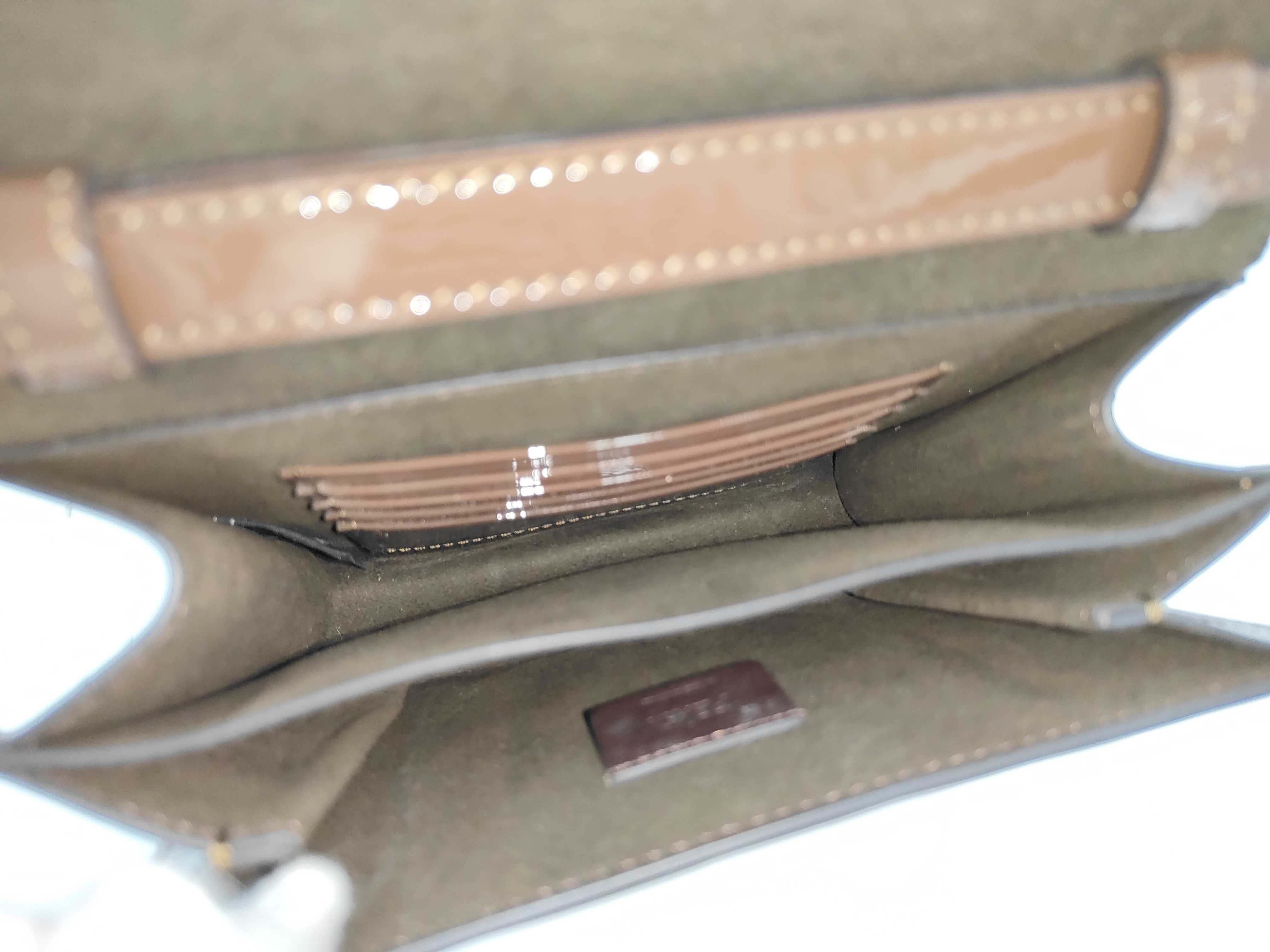 Calligraphy Shoulder Bag — view 9