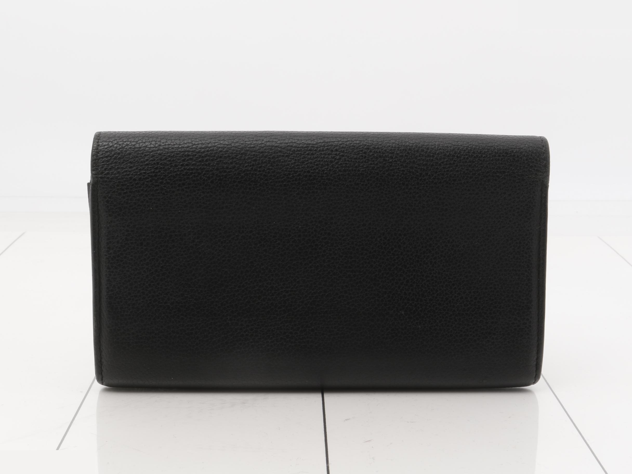Portefeuille Lockme Taurillon M60861 — view 2