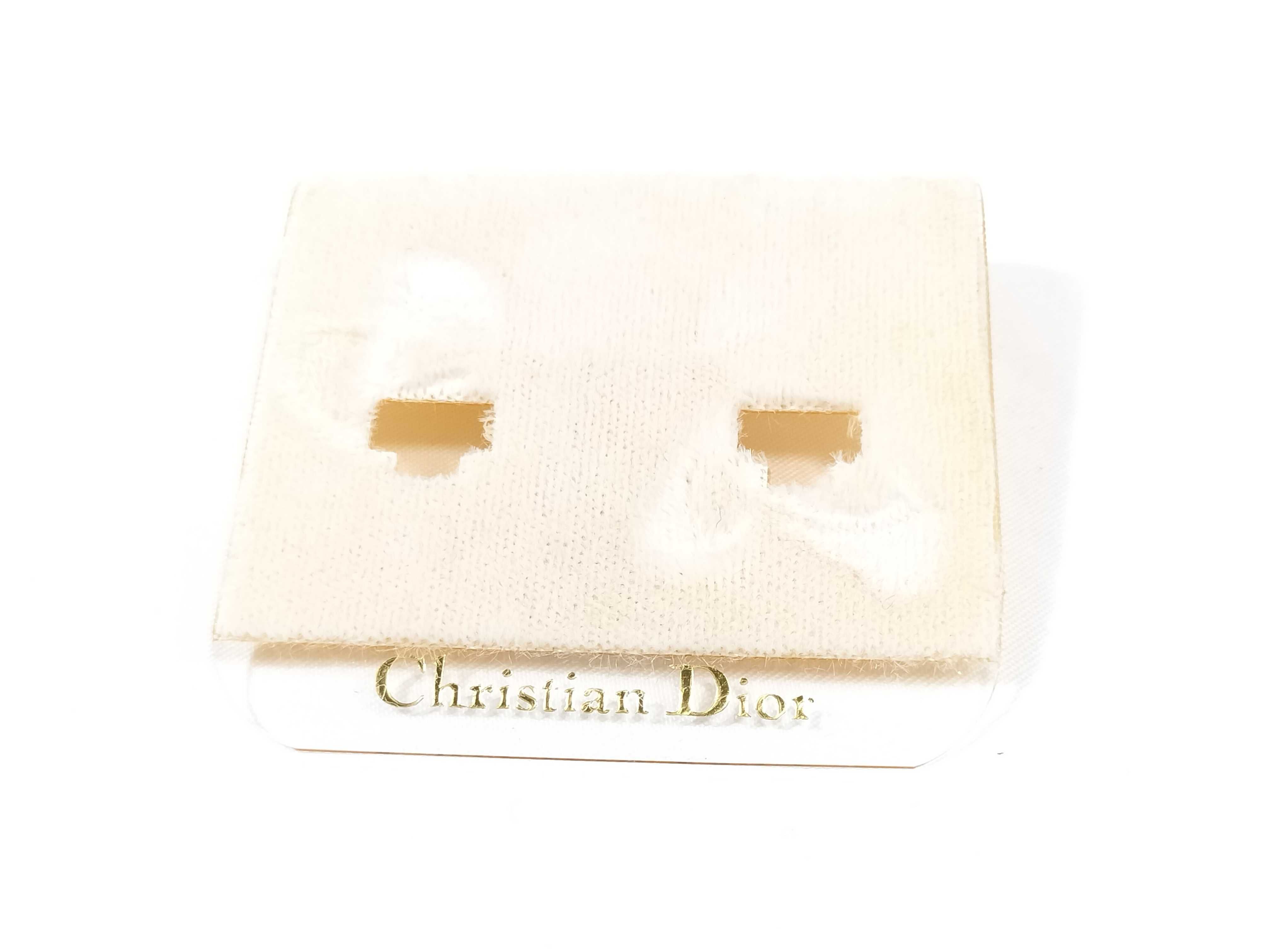 Logo Gold Earrings (Pair) - Other Accessories — view 11