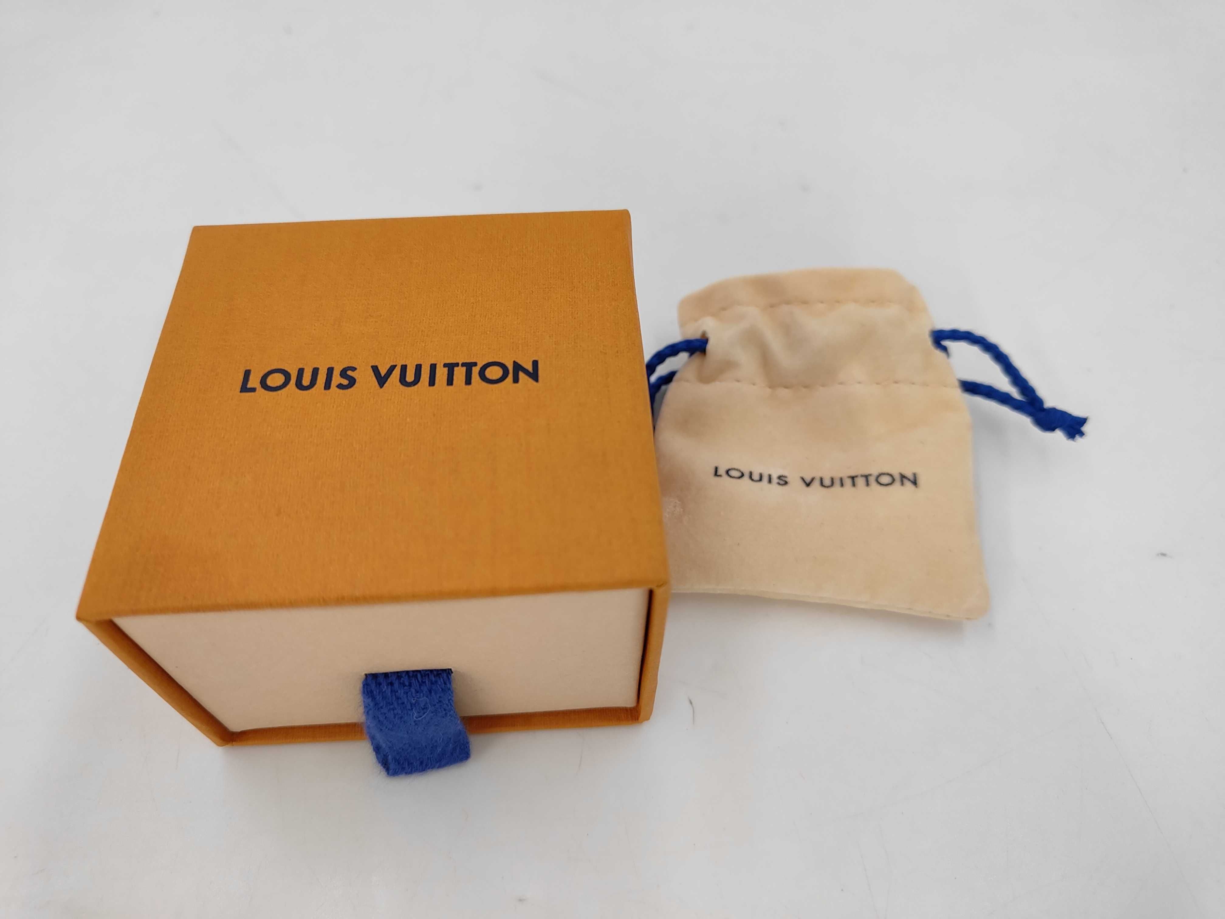 Ring - LV Iconic Strass M1463X TE5203 Gold Ring — view 7