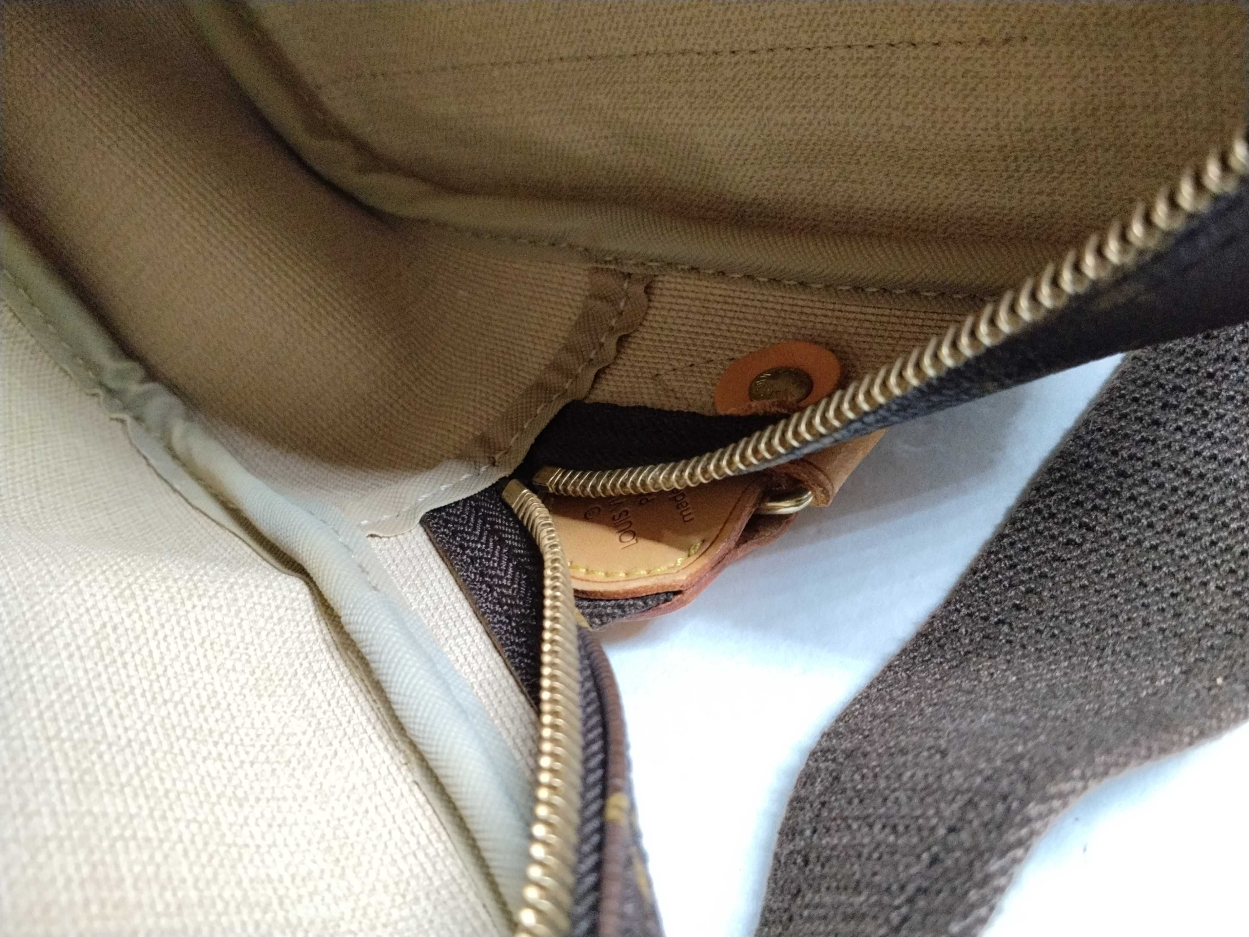 Monogram M45254 Reporter PM Shoulder Bag — view 12
