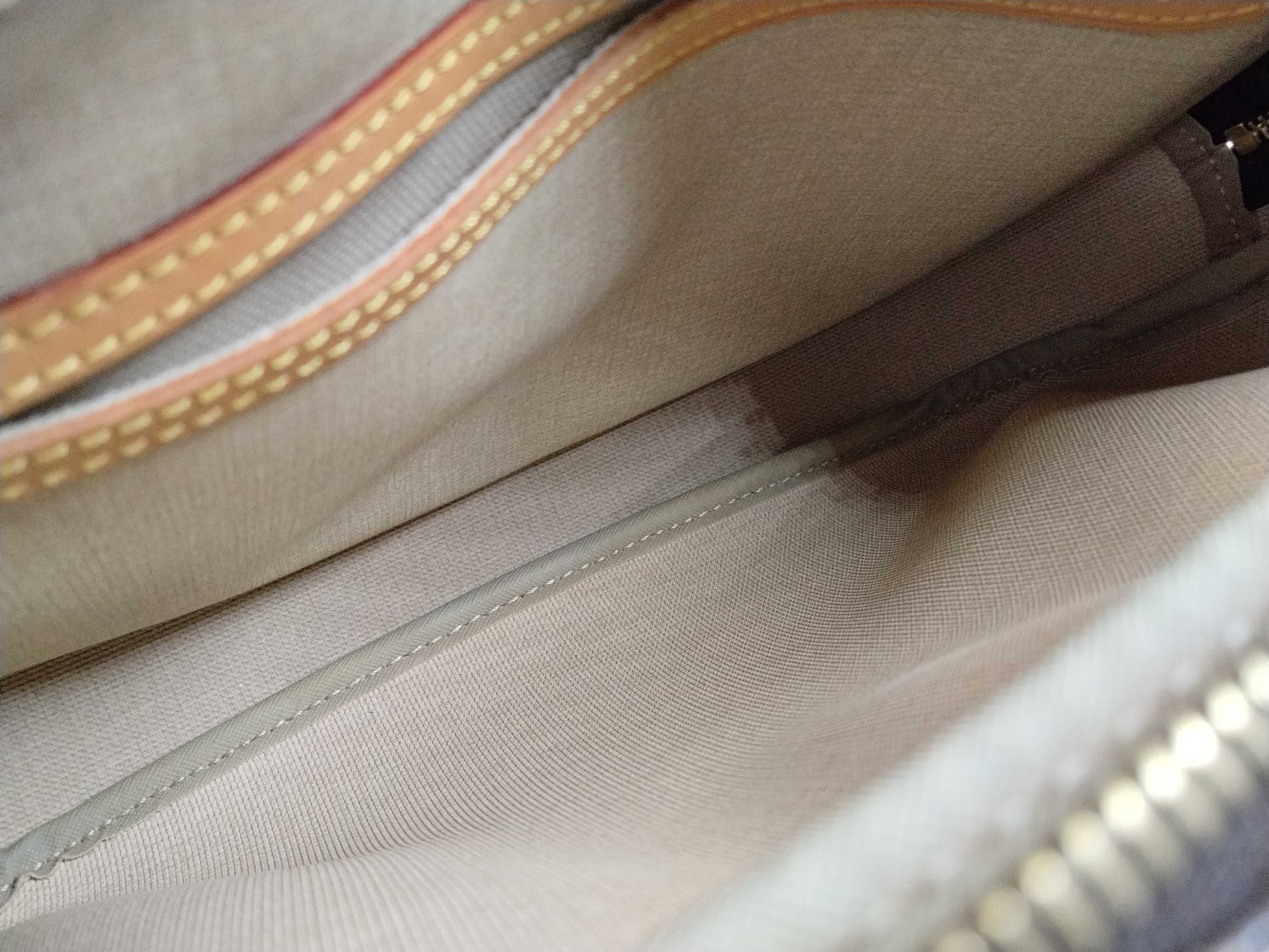 Monogram M45254 Reporter PM Shoulder Bag — view 13