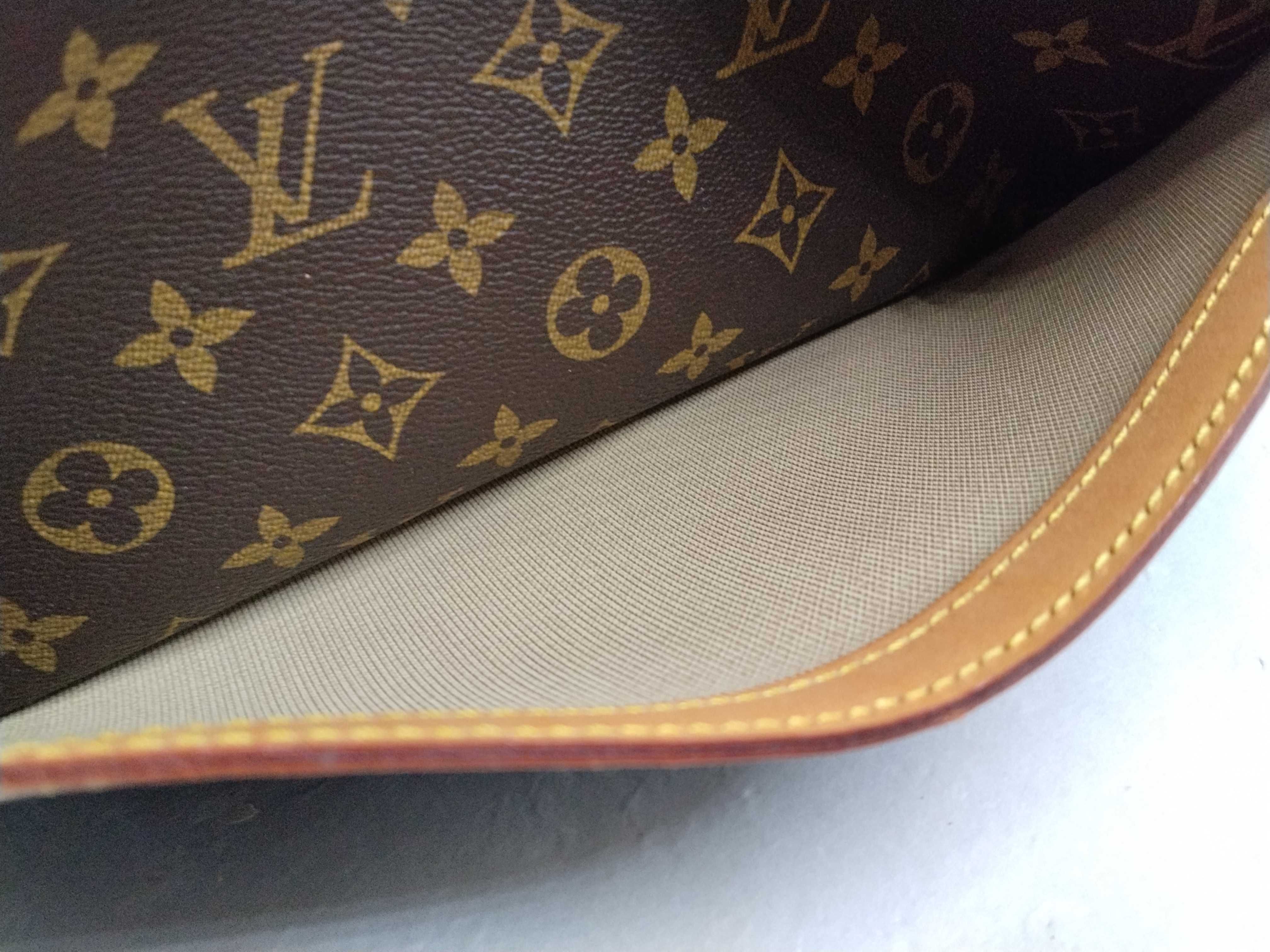 Monogram M45254 Reporter PM Shoulder Bag — view 15