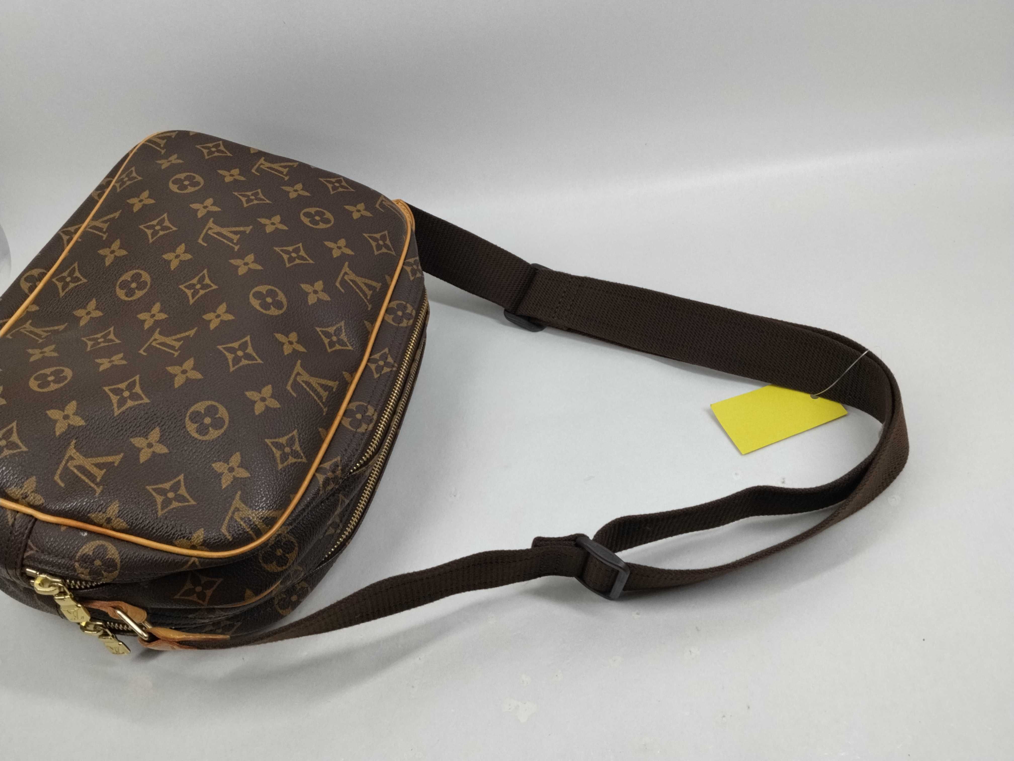 Monogram M45254 Reporter PM Shoulder Bag — view 6