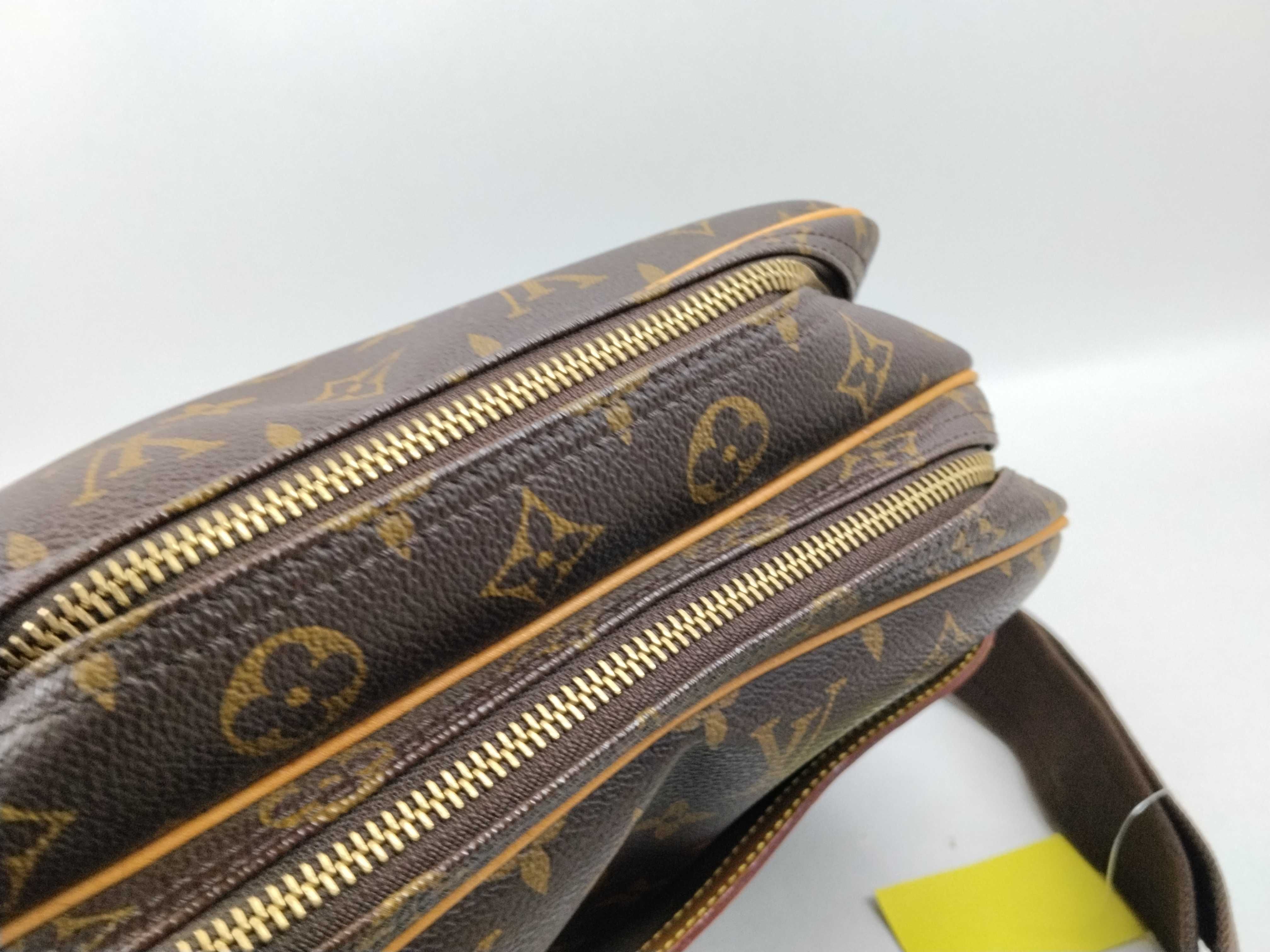 Monogram M45254 Reporter PM Shoulder Bag — view 9
