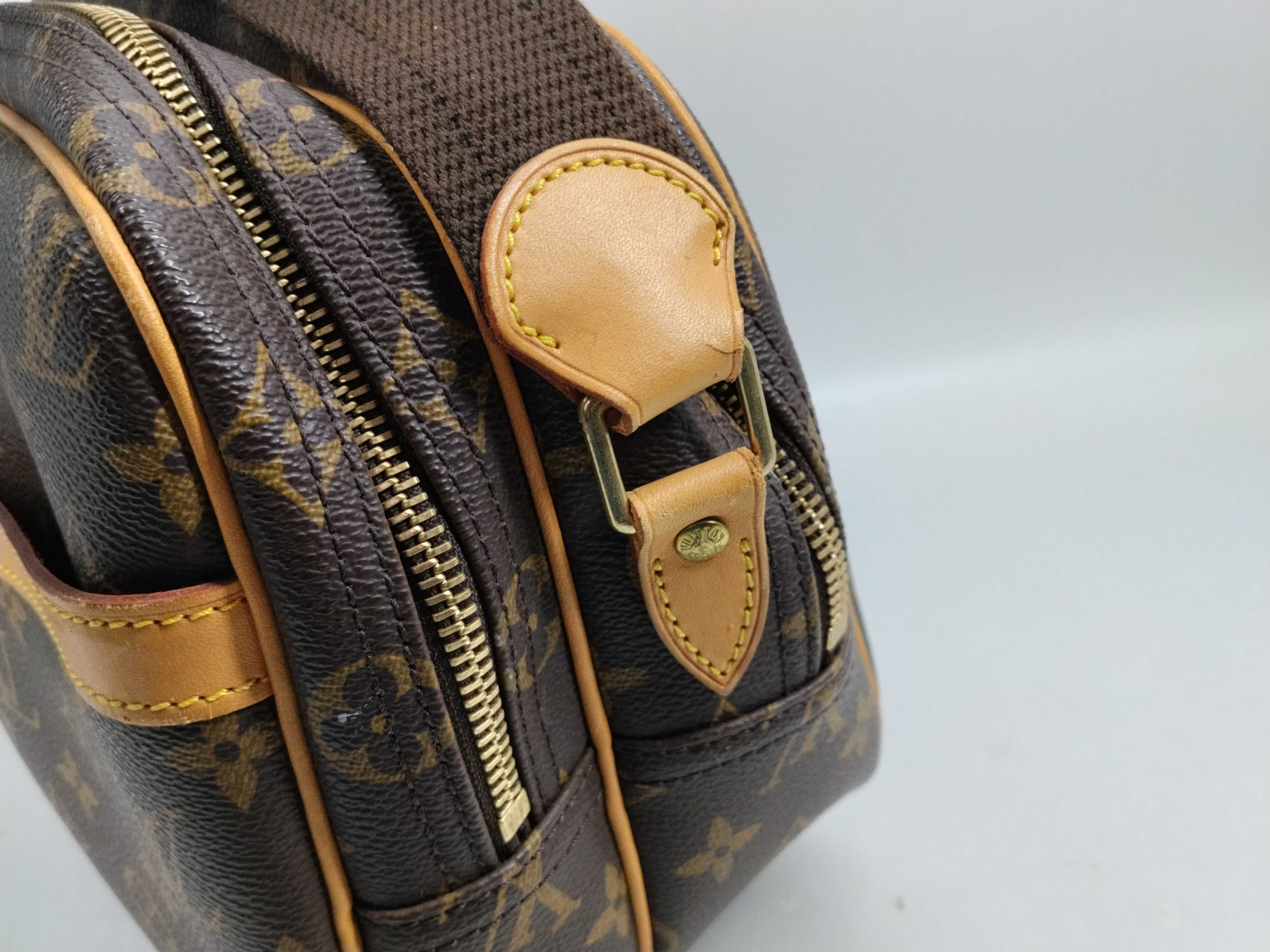 Monogram M45254 Reporter PM Shoulder Bag — view 10