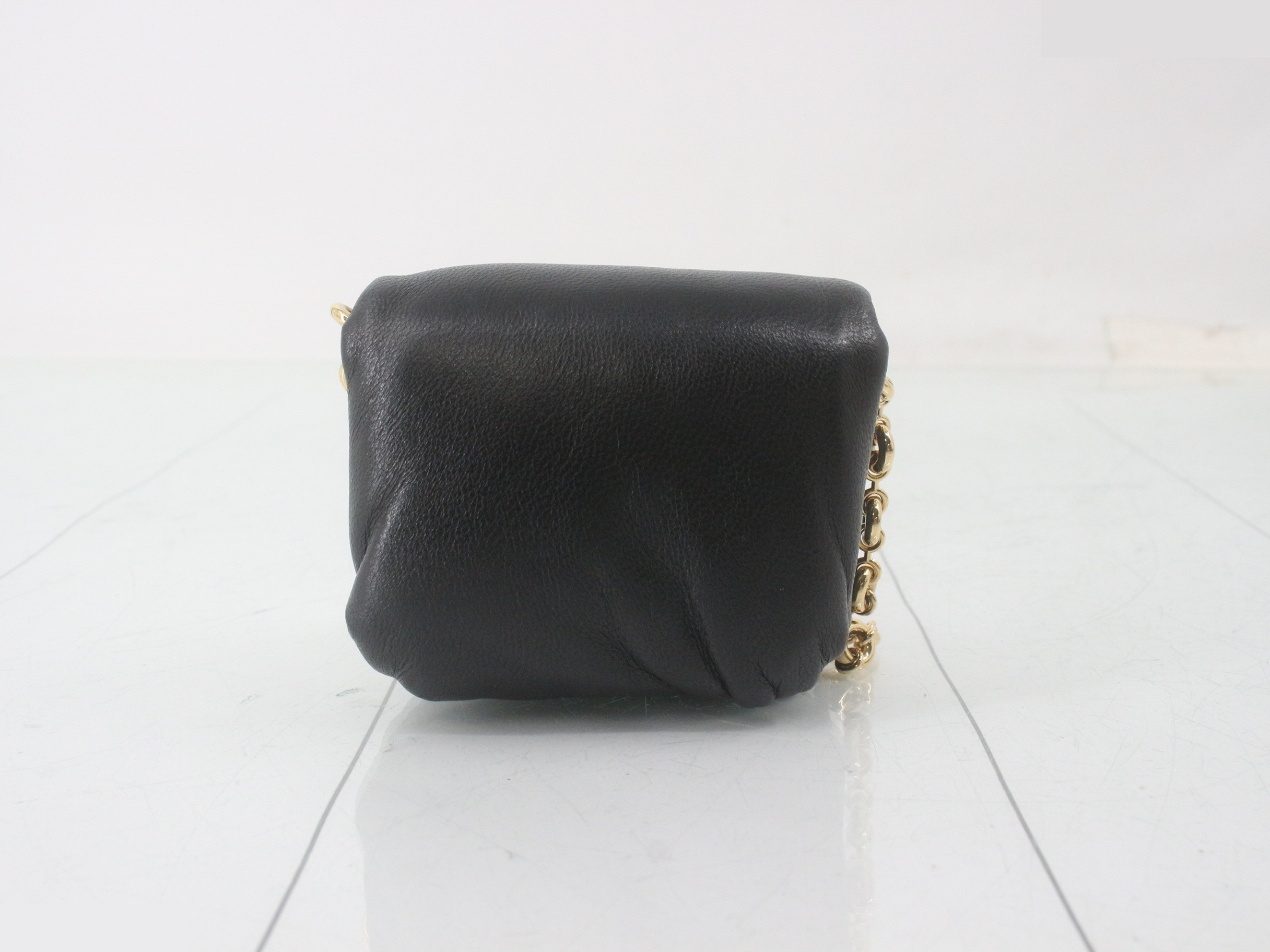 Puffer Goya Case Mini Chain Shoulder Bag — view 2