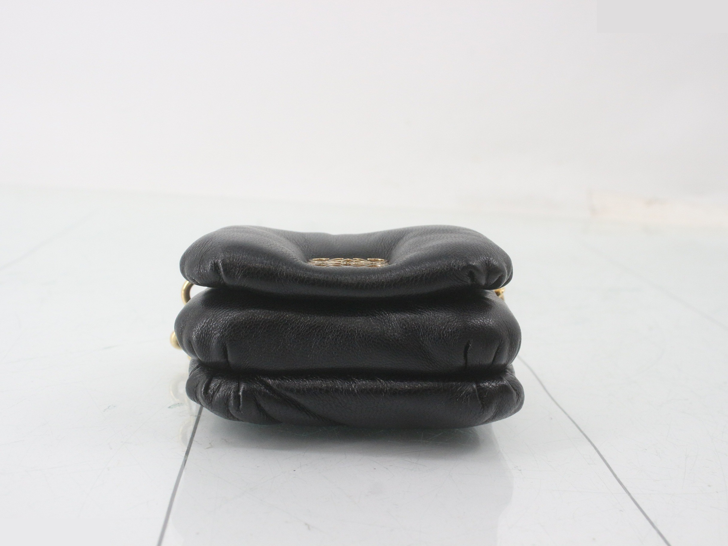 Puffer Goya Case Mini Chain Shoulder Bag — view 3