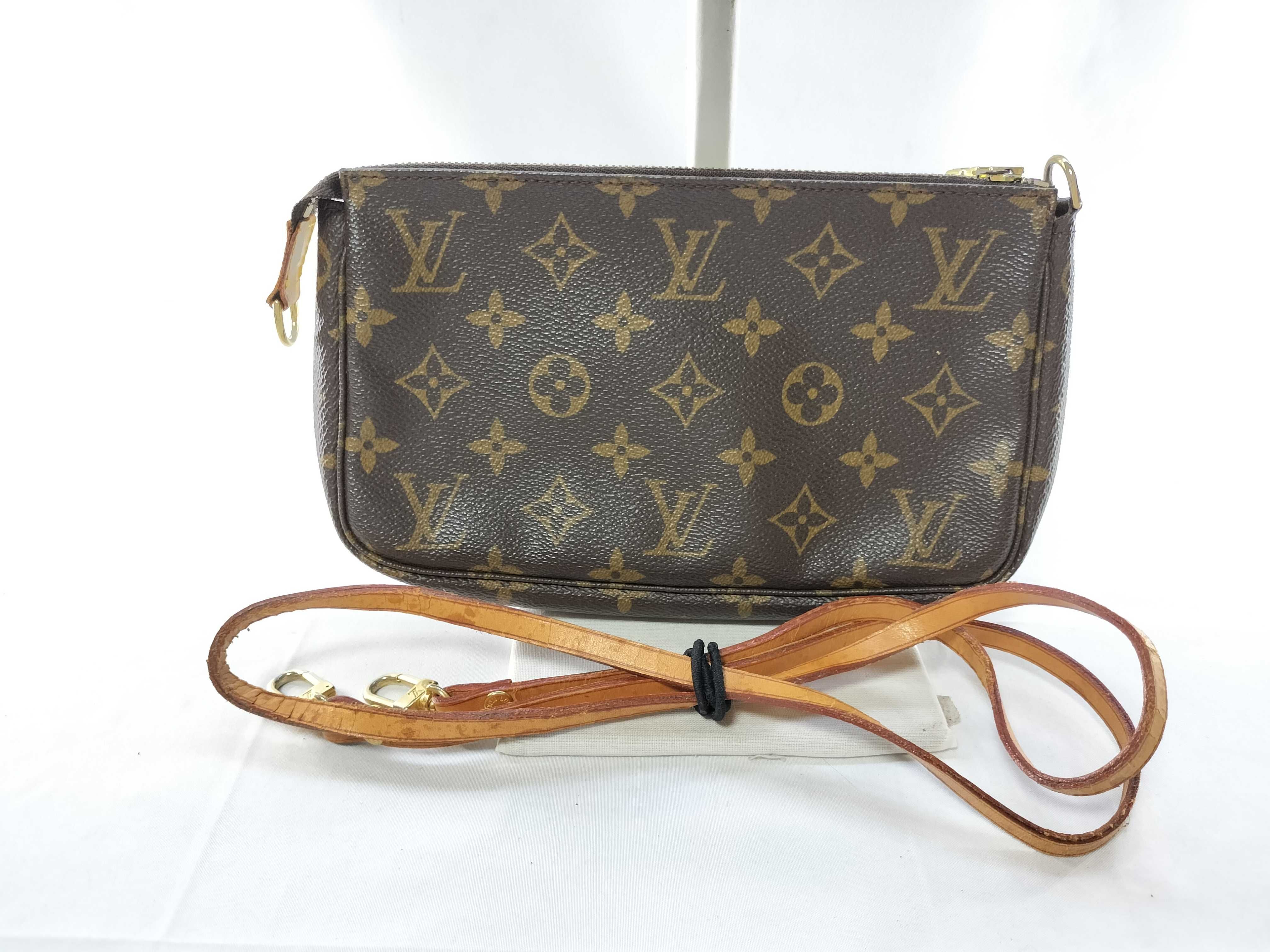 Monogram M40712 Pochette Accessoires Pouch