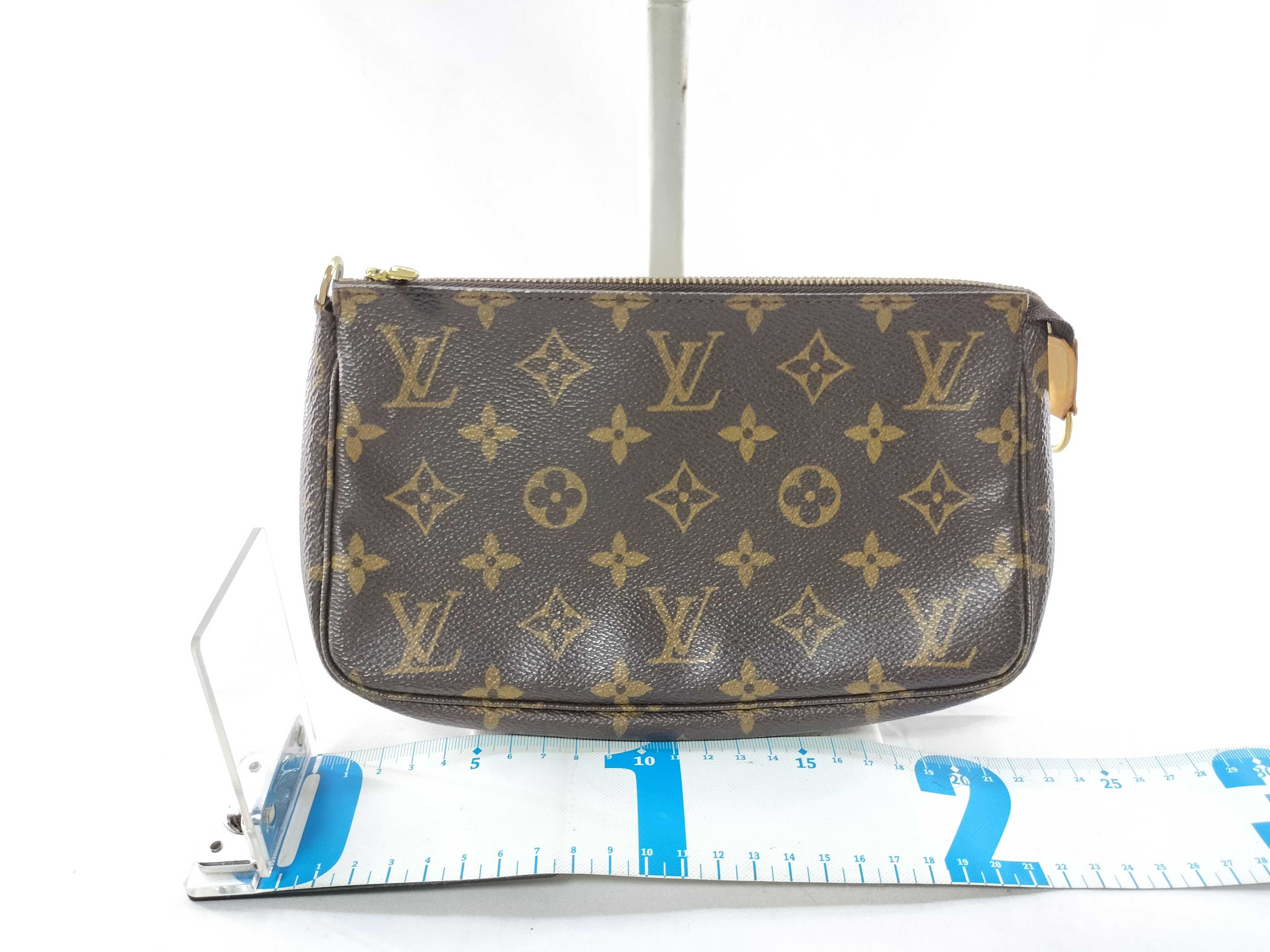 Monogram M40712 Pochette Accessoires Pouch — view 2