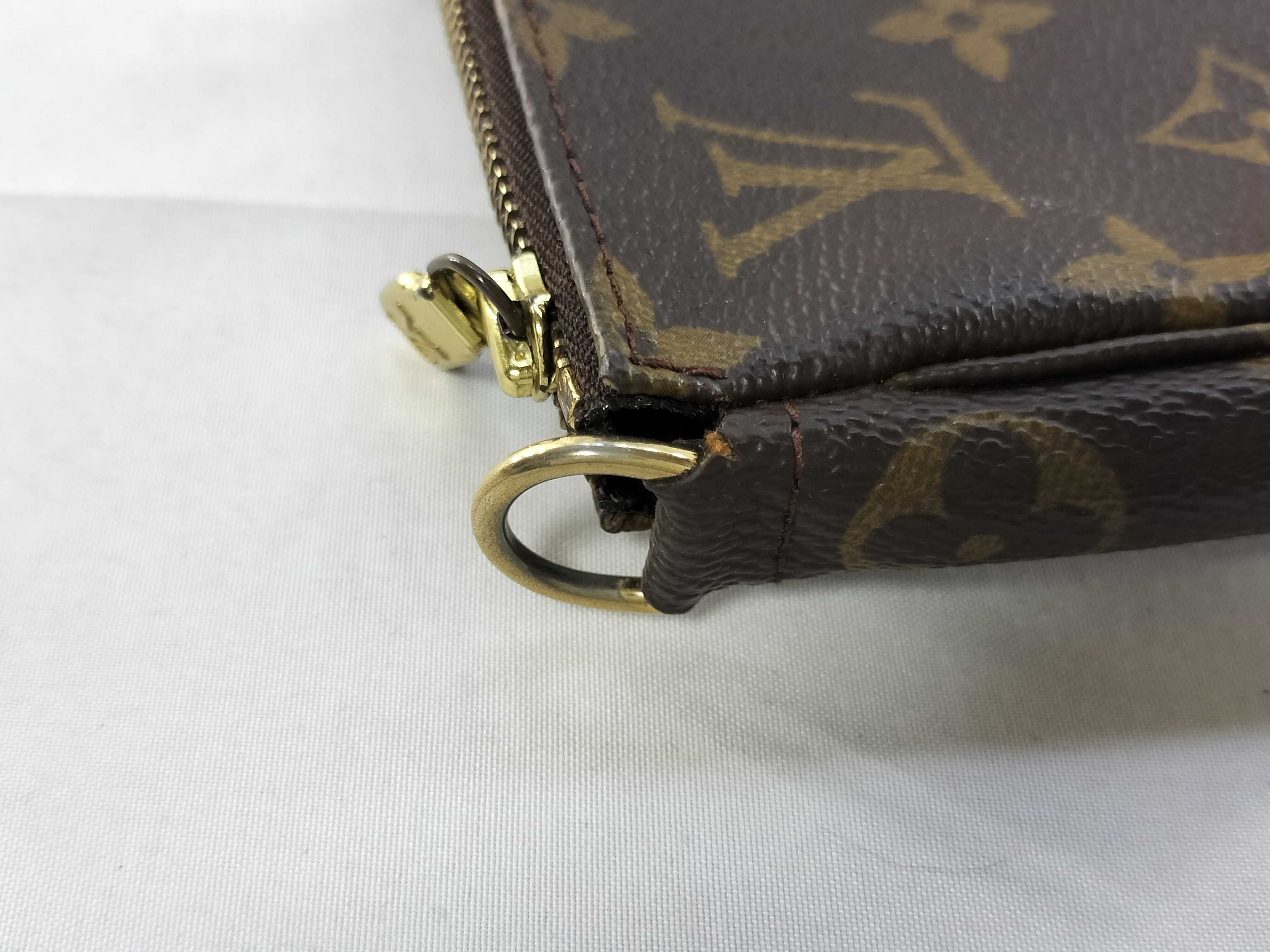 Monogram M40712 Pochette Accessoires Pouch — view 3