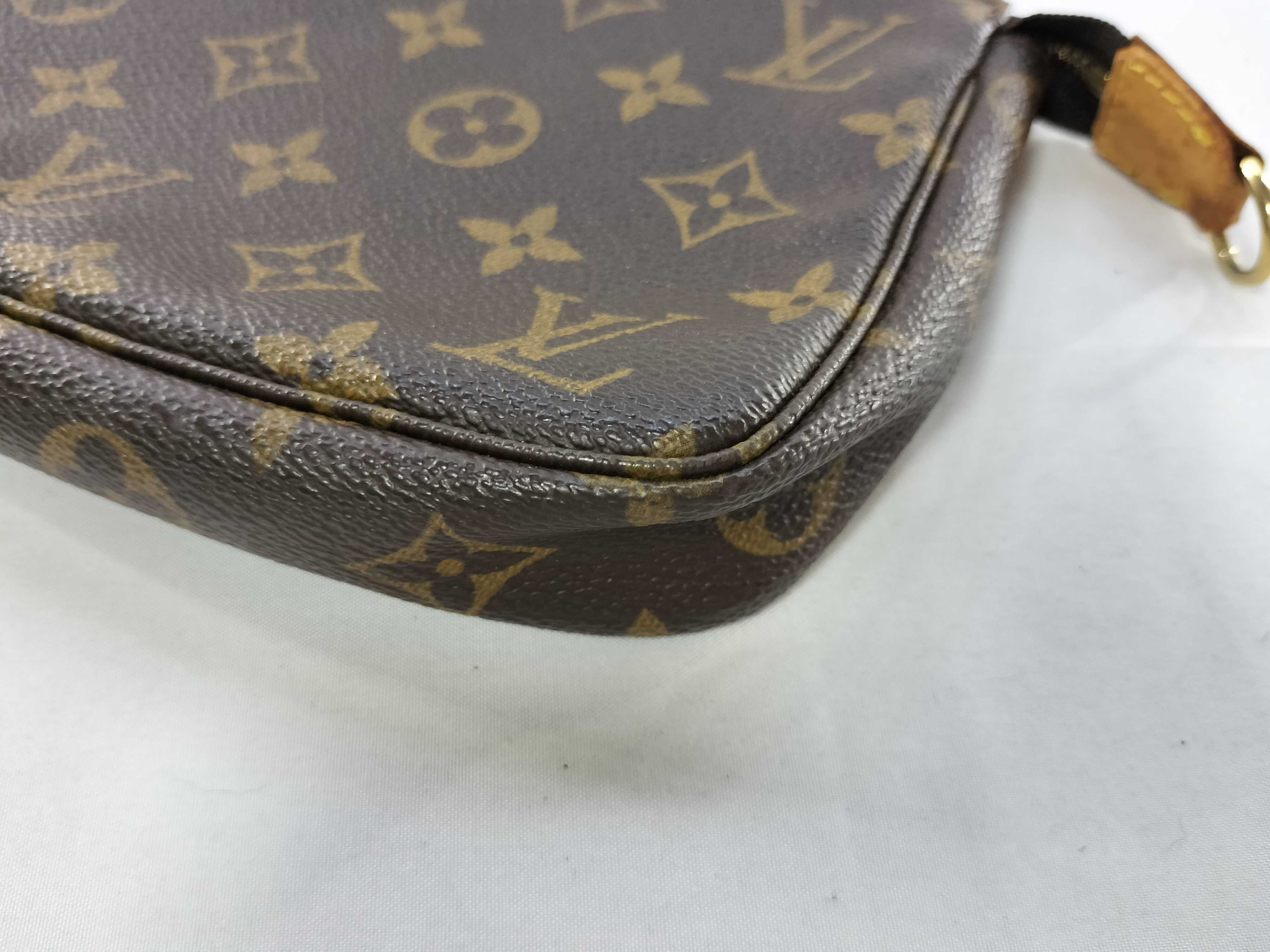 Monogram M40712 Pochette Accessoires Pouch — view 5