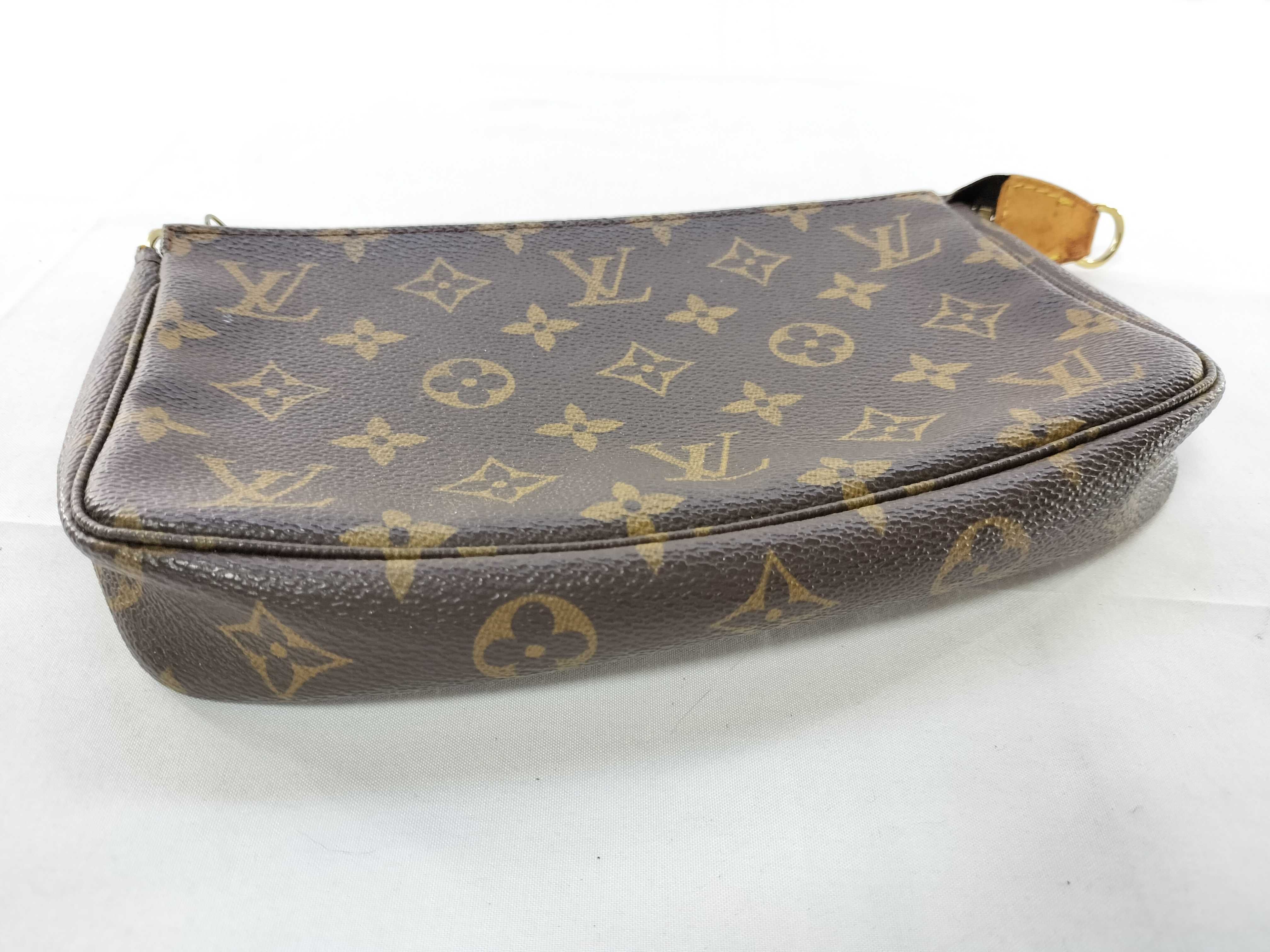 Monogram M40712 Pochette Accessoires Pouch — view 6