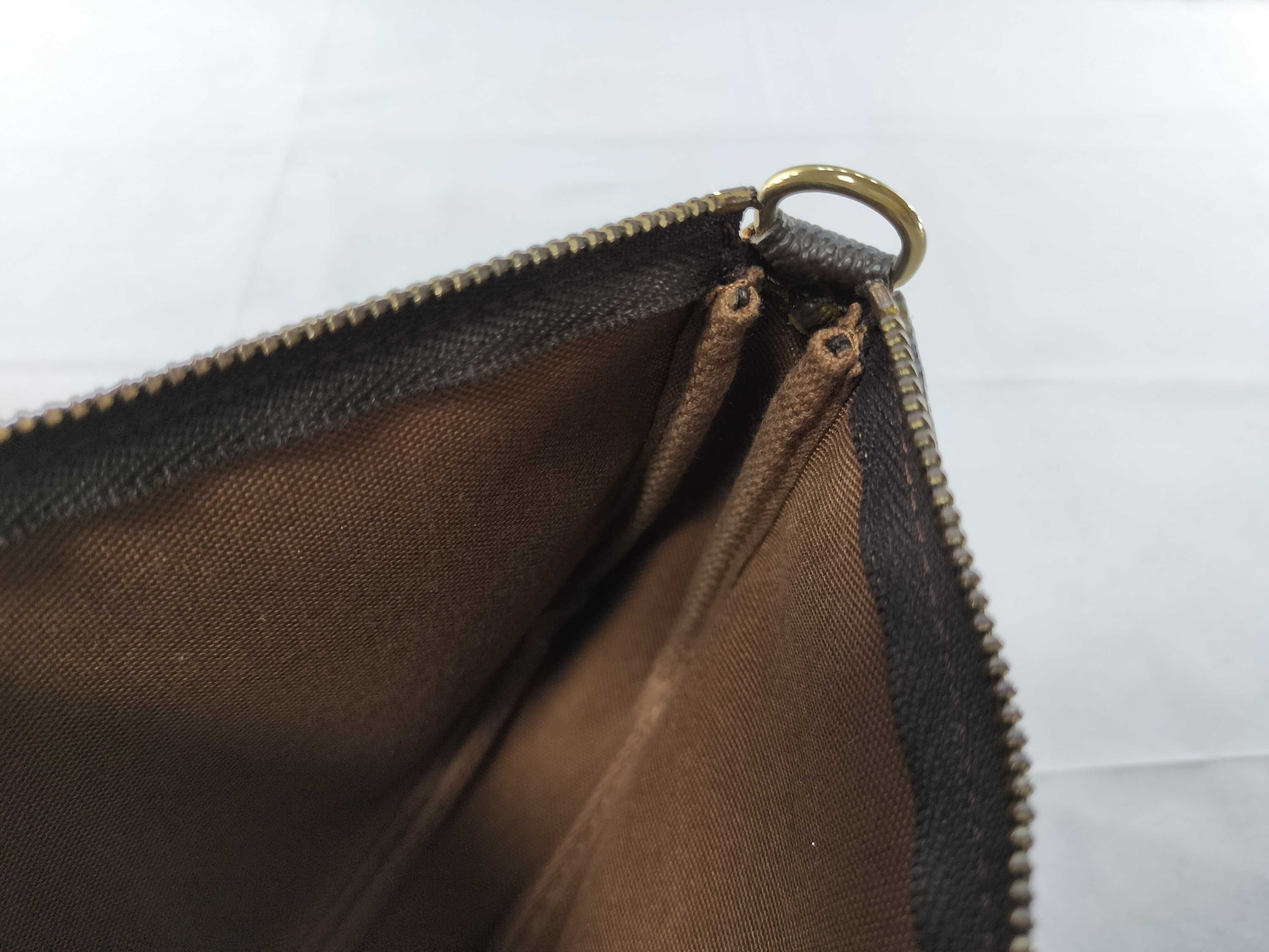 Monogram M40712 Pochette Accessoires Pouch — view 7