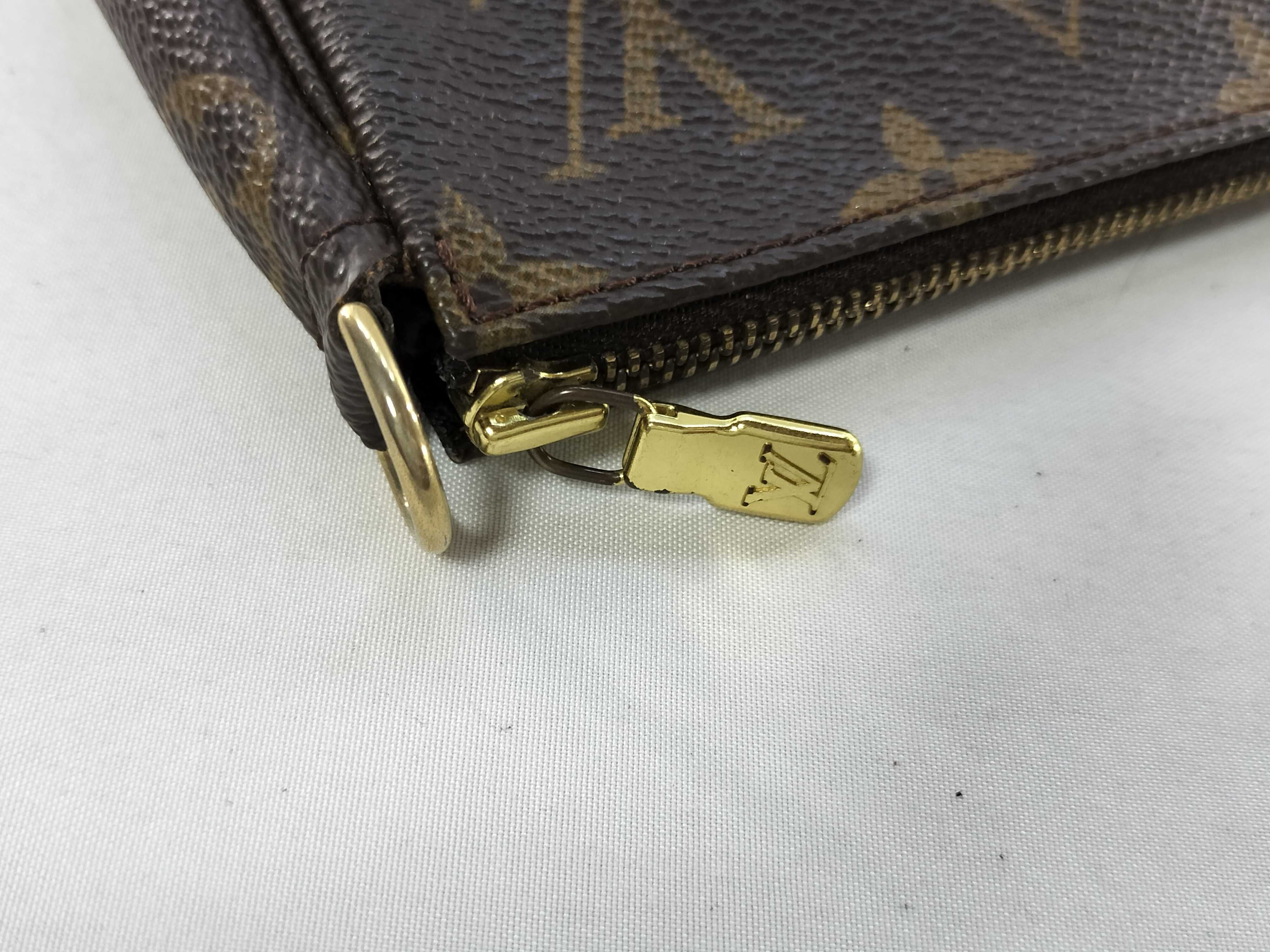 Monogram M40712 Pochette Accessoires Pouch — view 9