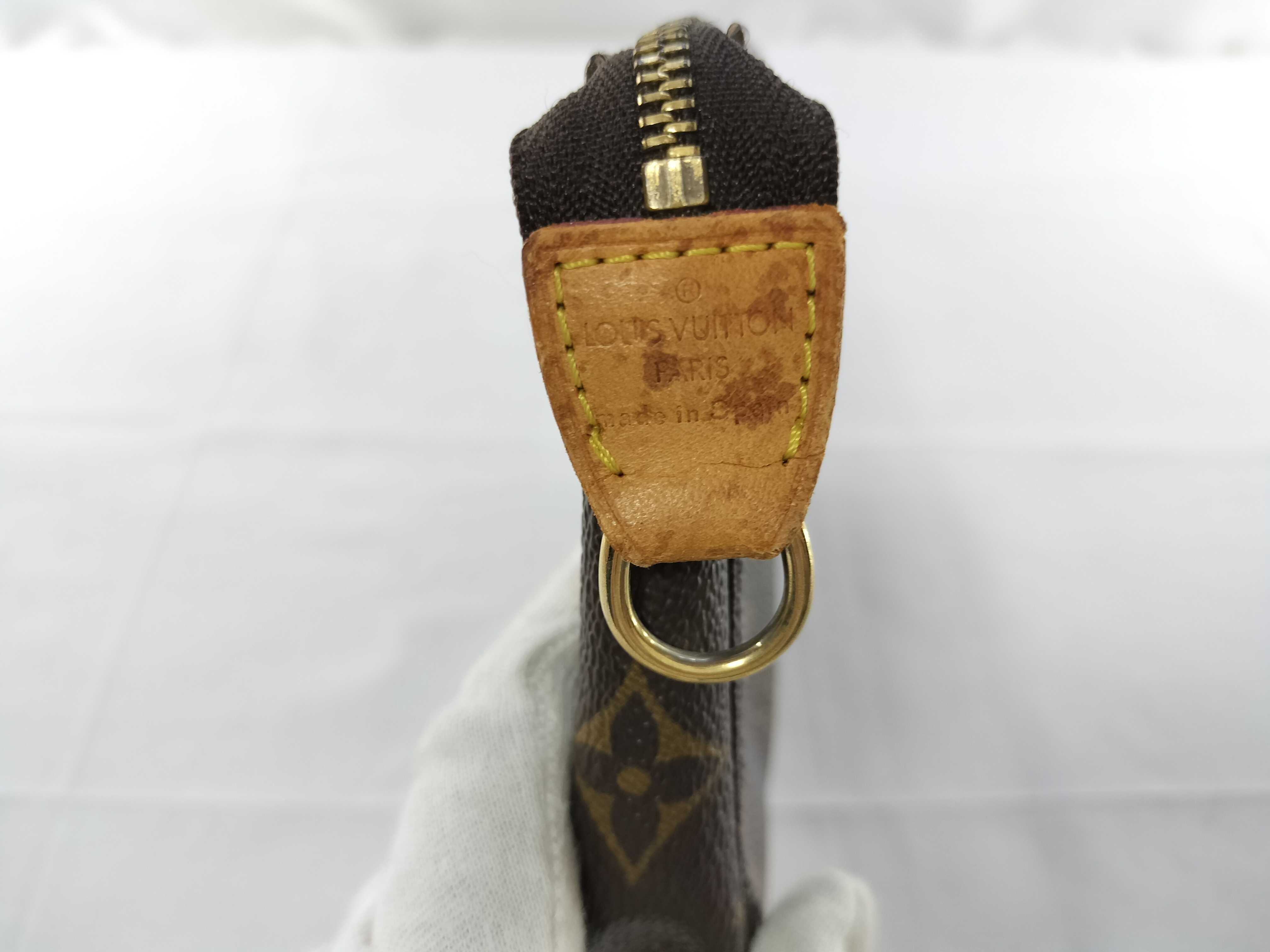Monogram M40712 Pochette Accessoires Pouch — view 10