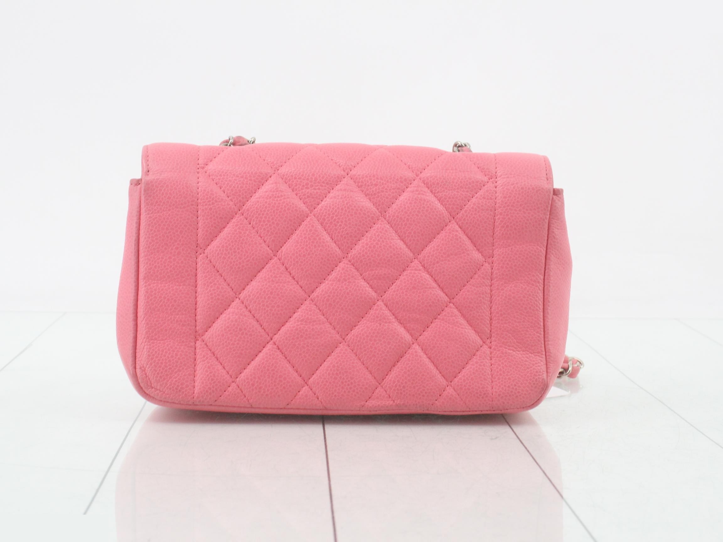 Caviar Diana 22 Chain Shoulder Bag (with original seal) — view 2