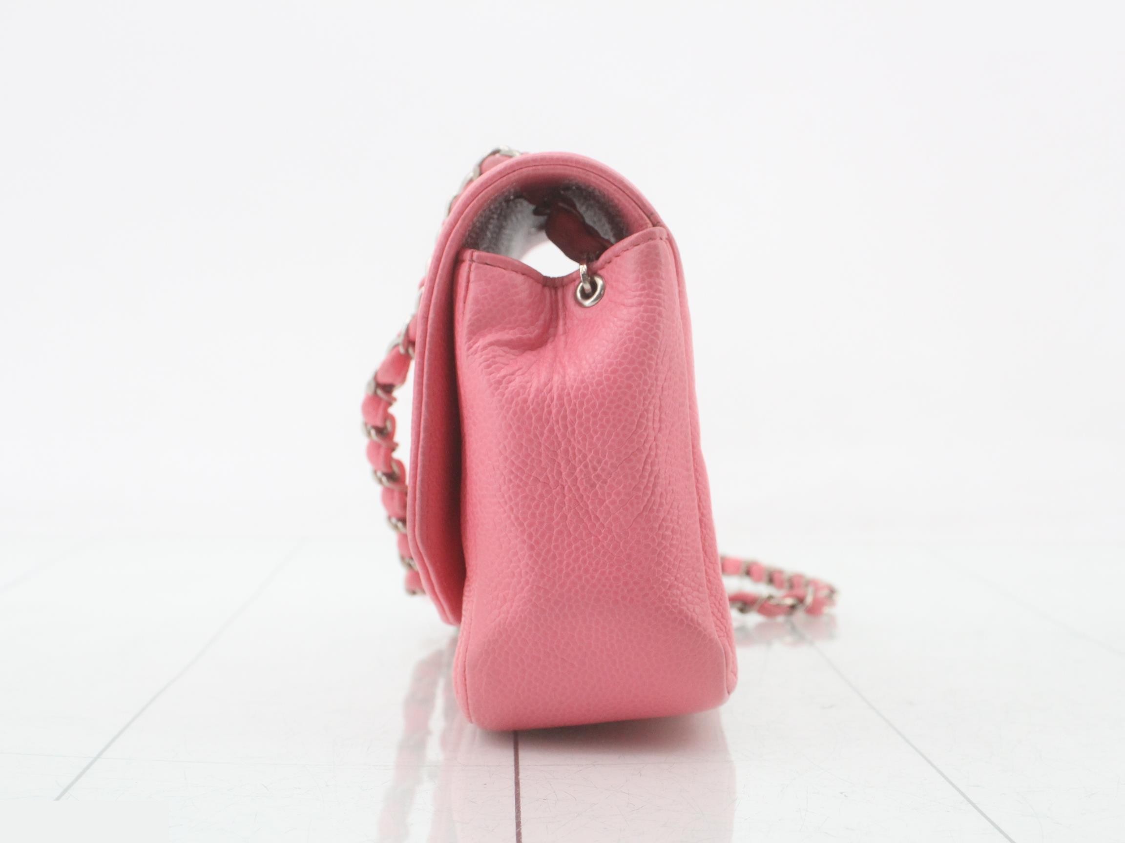 Caviar Diana 22 Chain Shoulder Bag (with original seal) — view 3