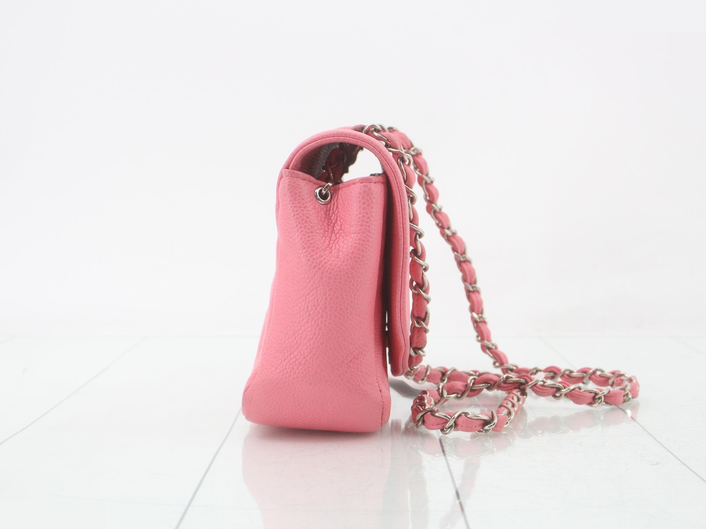Caviar Diana 22 Chain Shoulder Bag (with original seal) — view 4