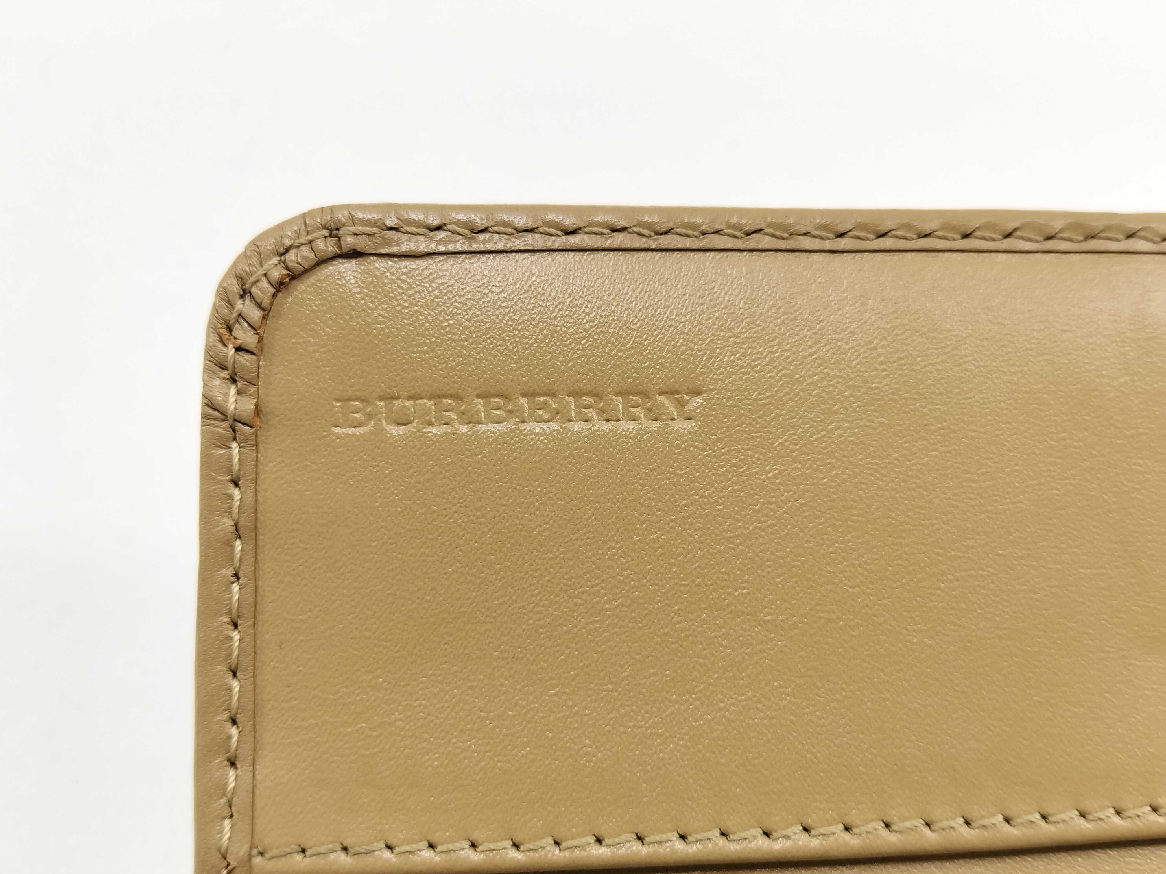 Brown Long Wallet — view 13