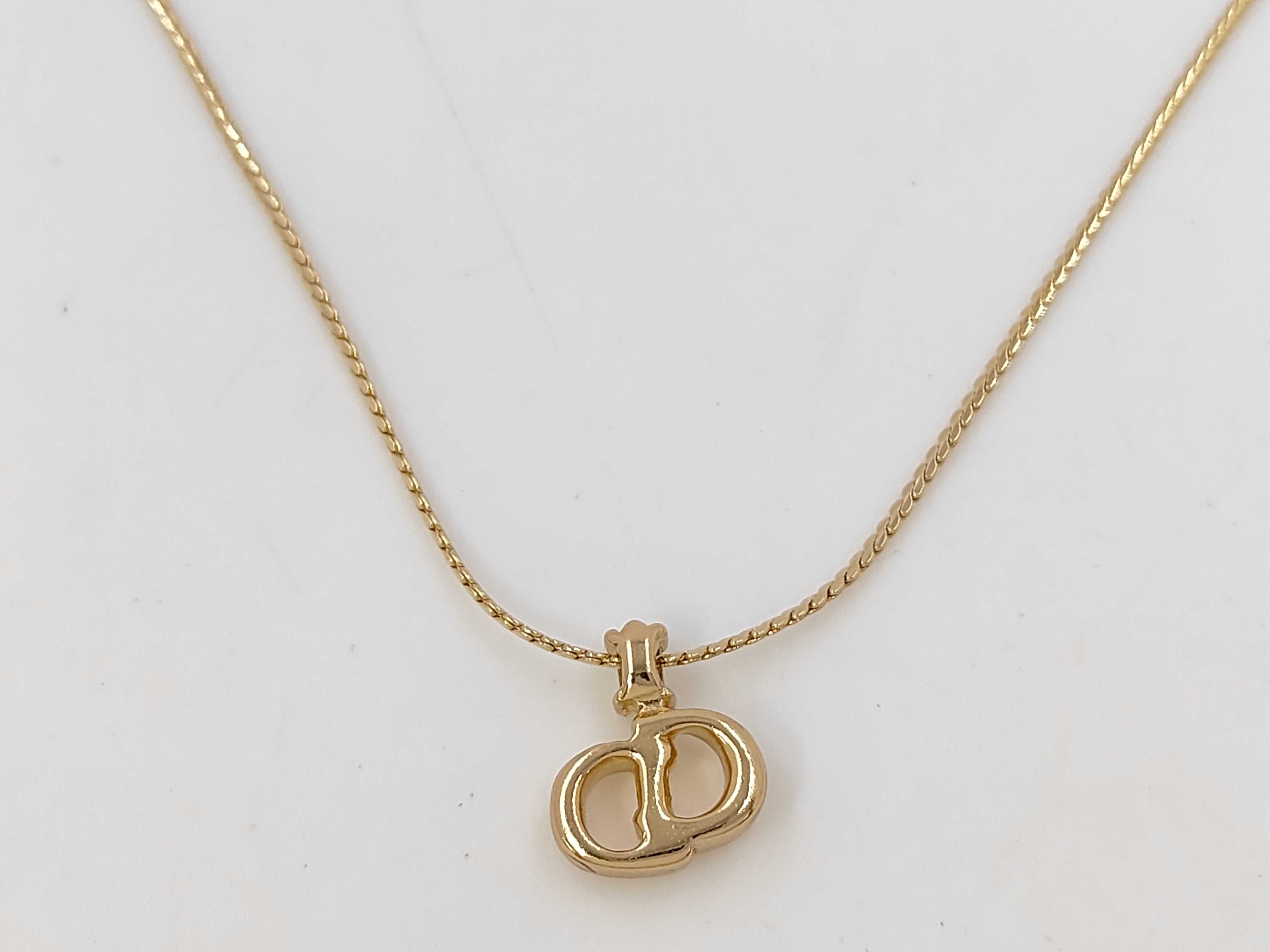 Christian / Necklace / GP Necklace — view 2