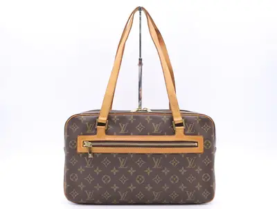M51181 Monogram Cite GM Shoulder Bag