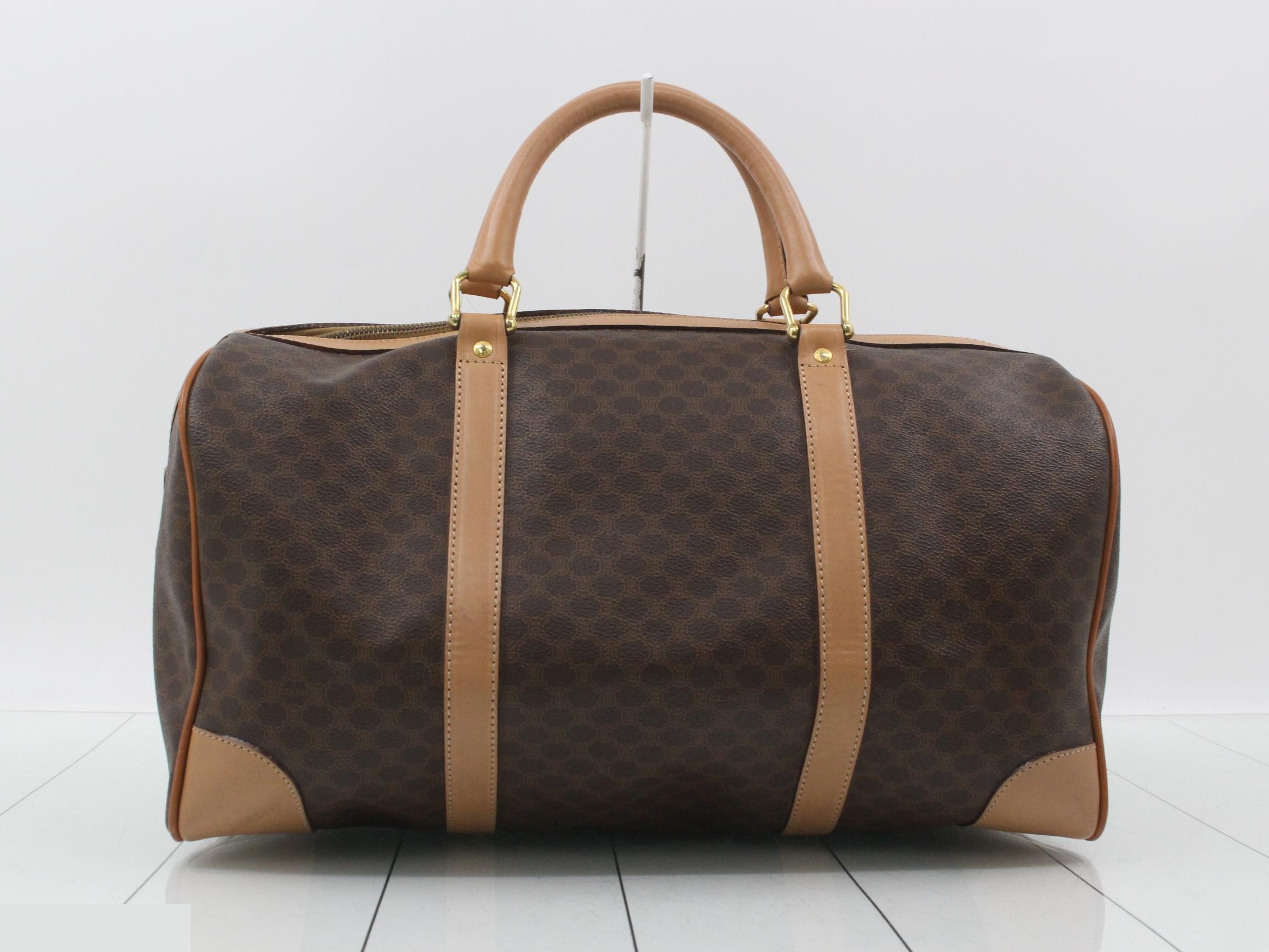 Boston bag, approximately 40cm wide — view 2