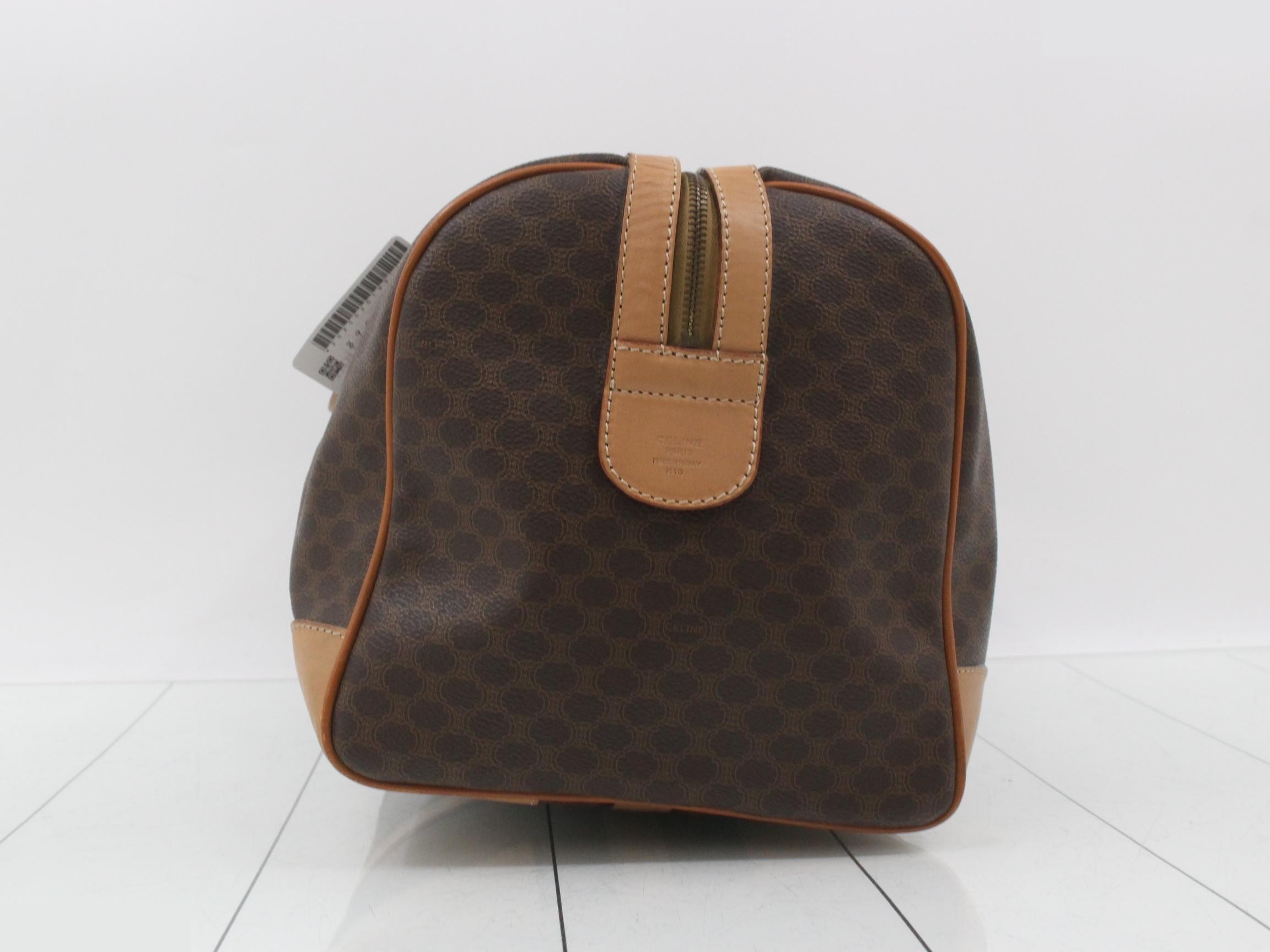 Boston bag, approximately 40cm wide — view 3