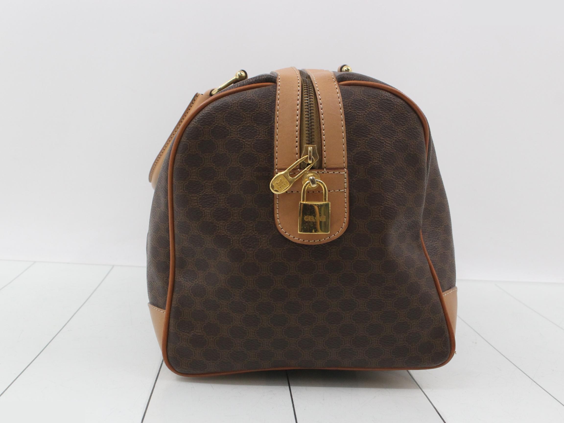 Boston bag, approximately 40cm wide — view 4
