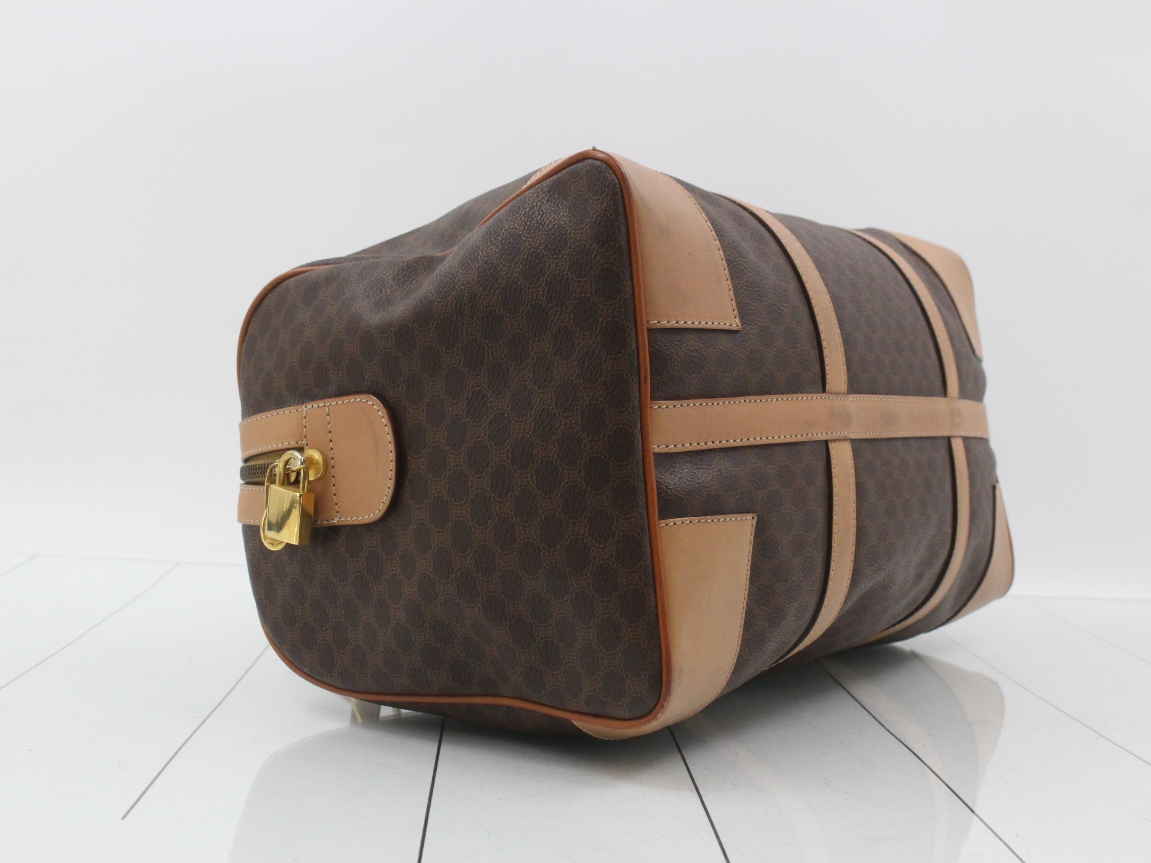 Boston bag, approximately 40cm wide — view 5