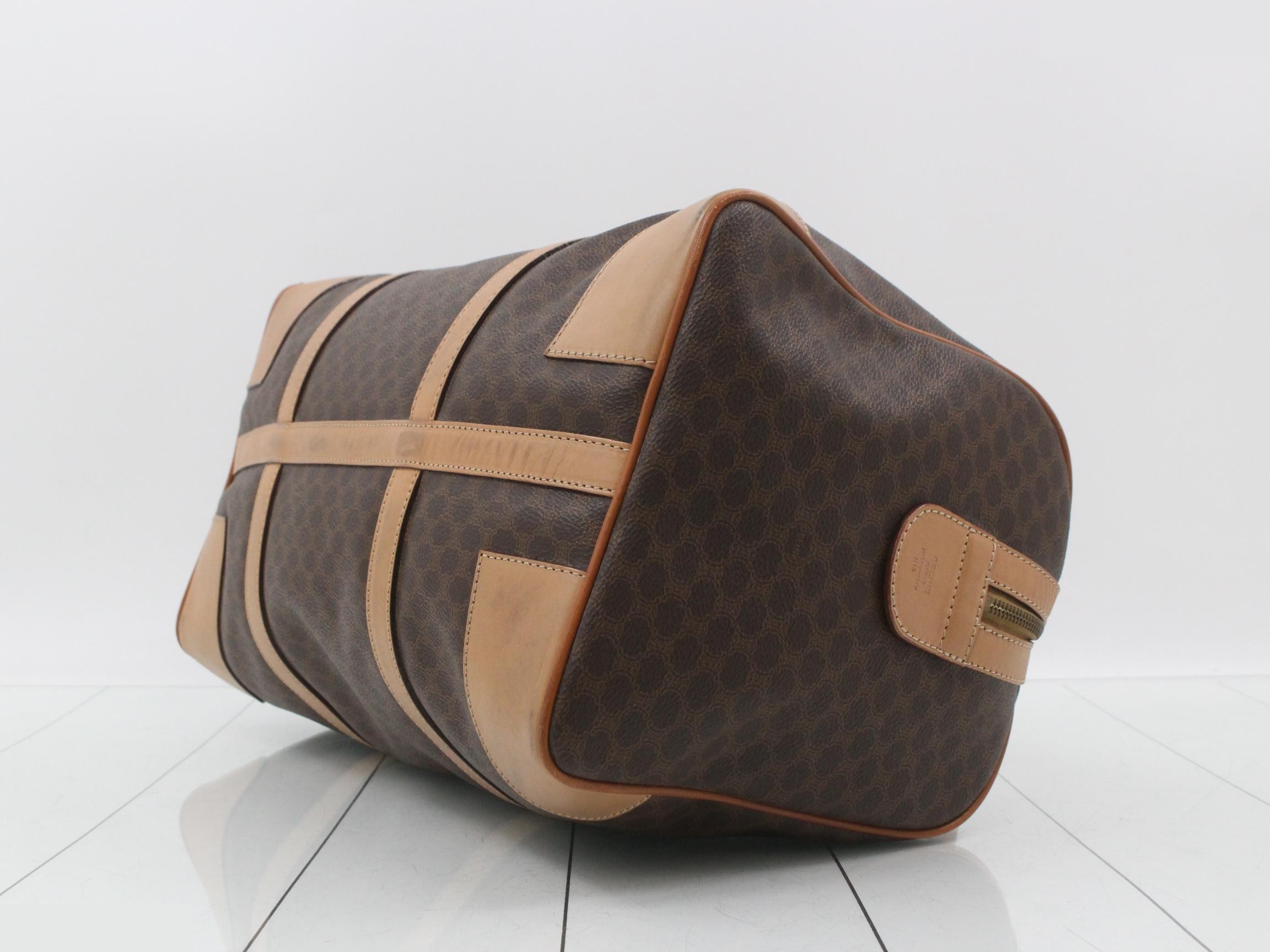 Boston bag, approximately 40cm wide — view 6