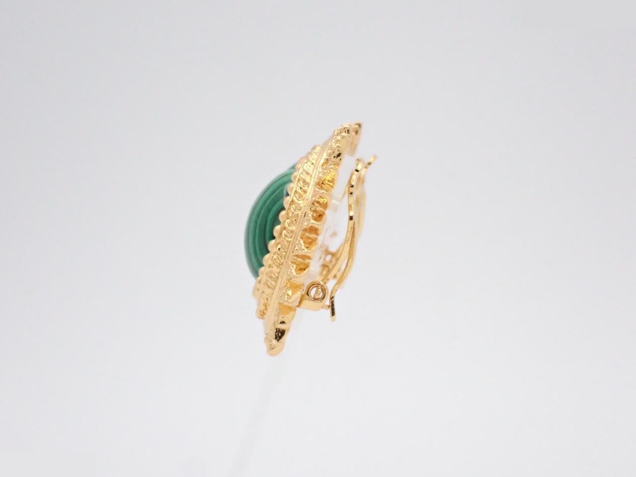 Vintage Classic (Precious Metal) Earrings — view 3